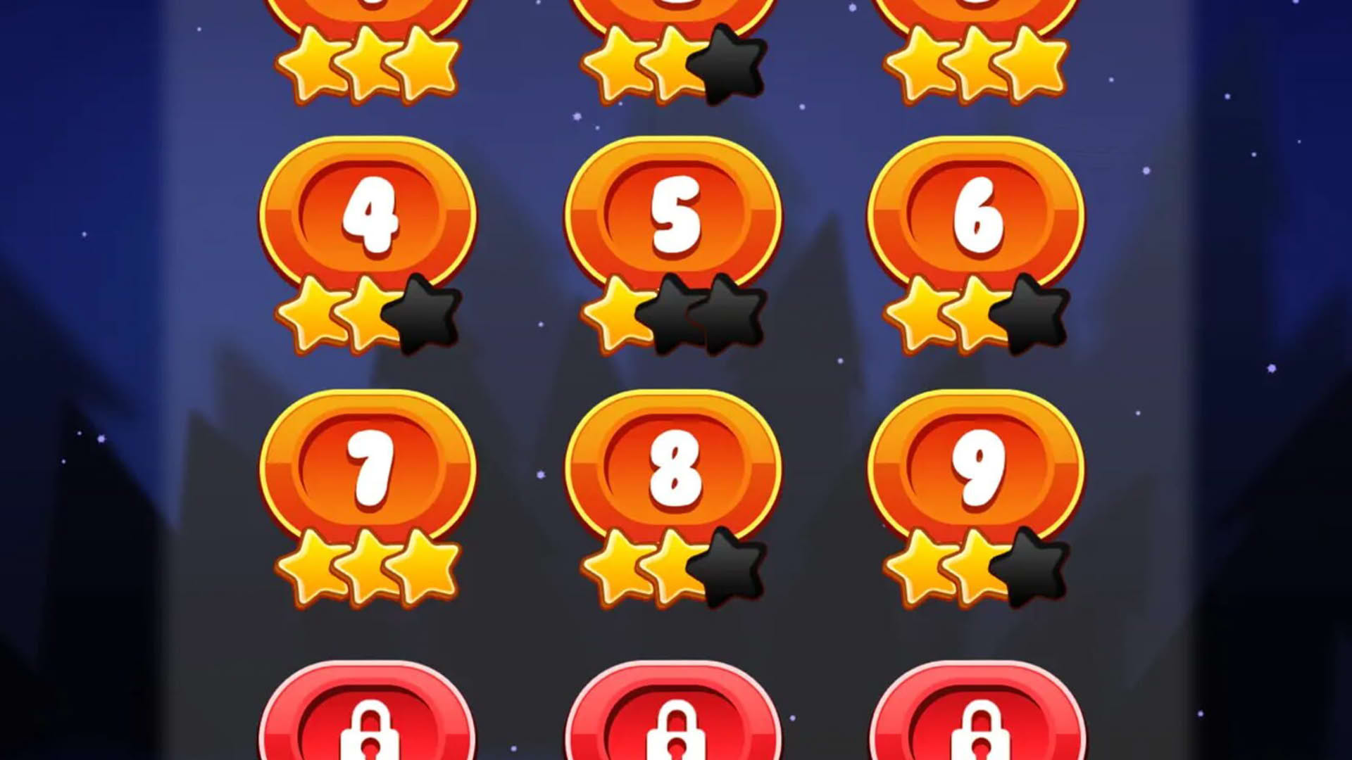 Screenshot for Catch the Balls