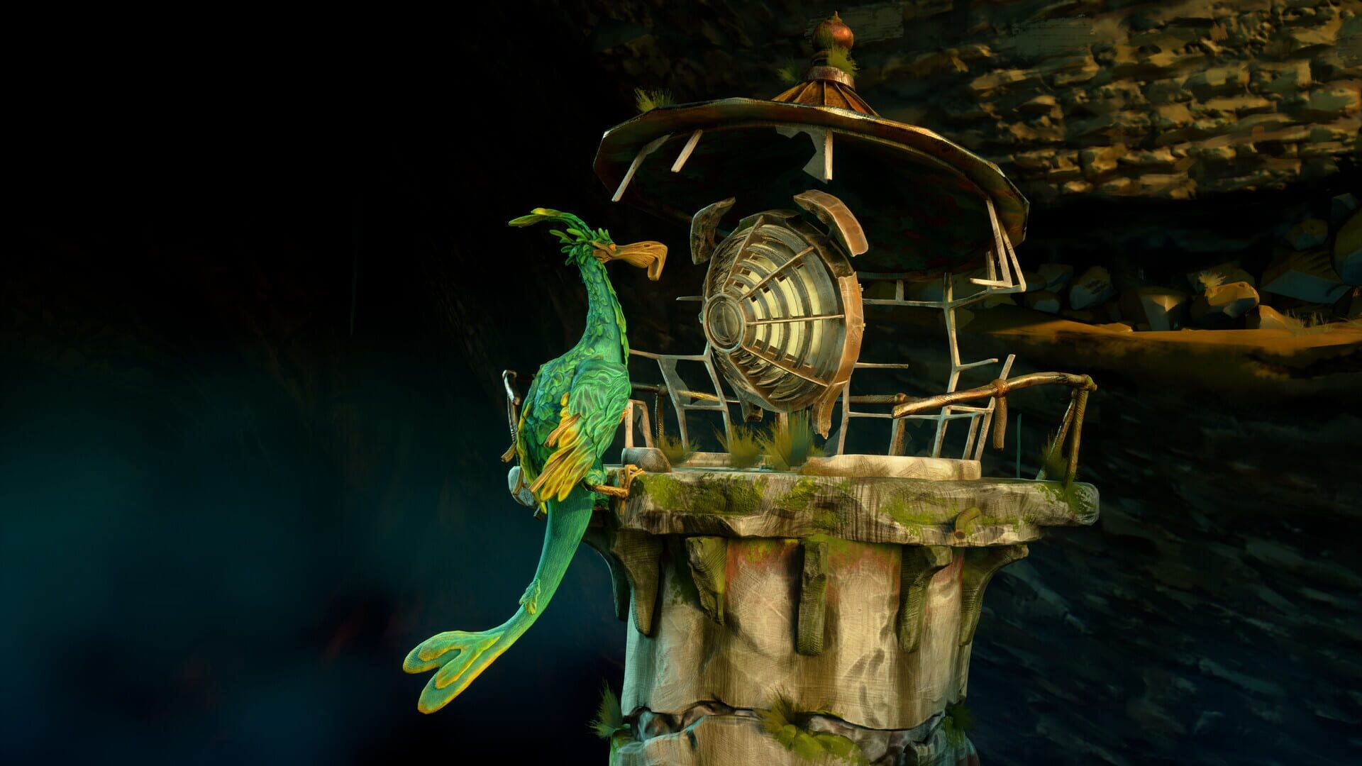 Screenshot for Keeper