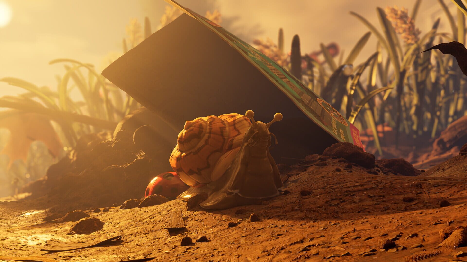 Screenshot for Grounded 2