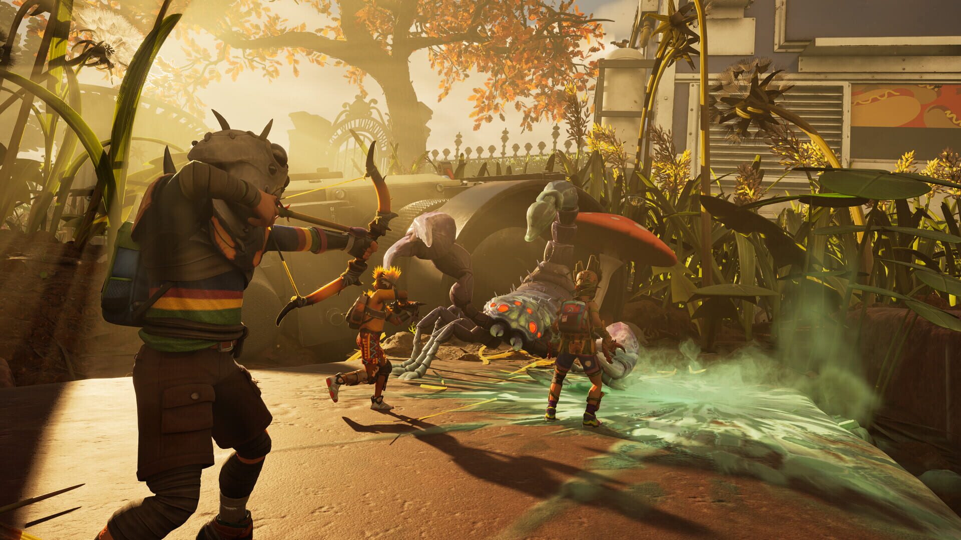 Screenshot for Grounded 2