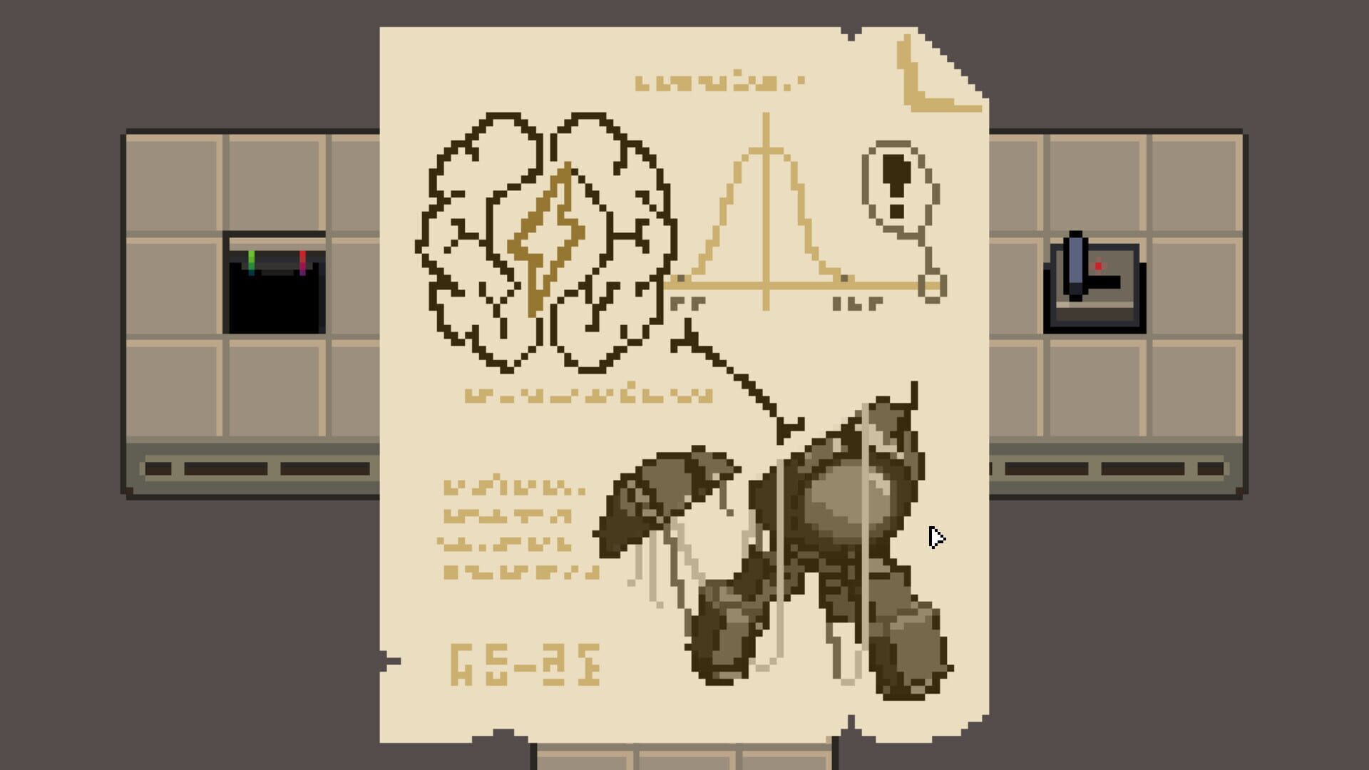 Screenshot for The Visitor Effect