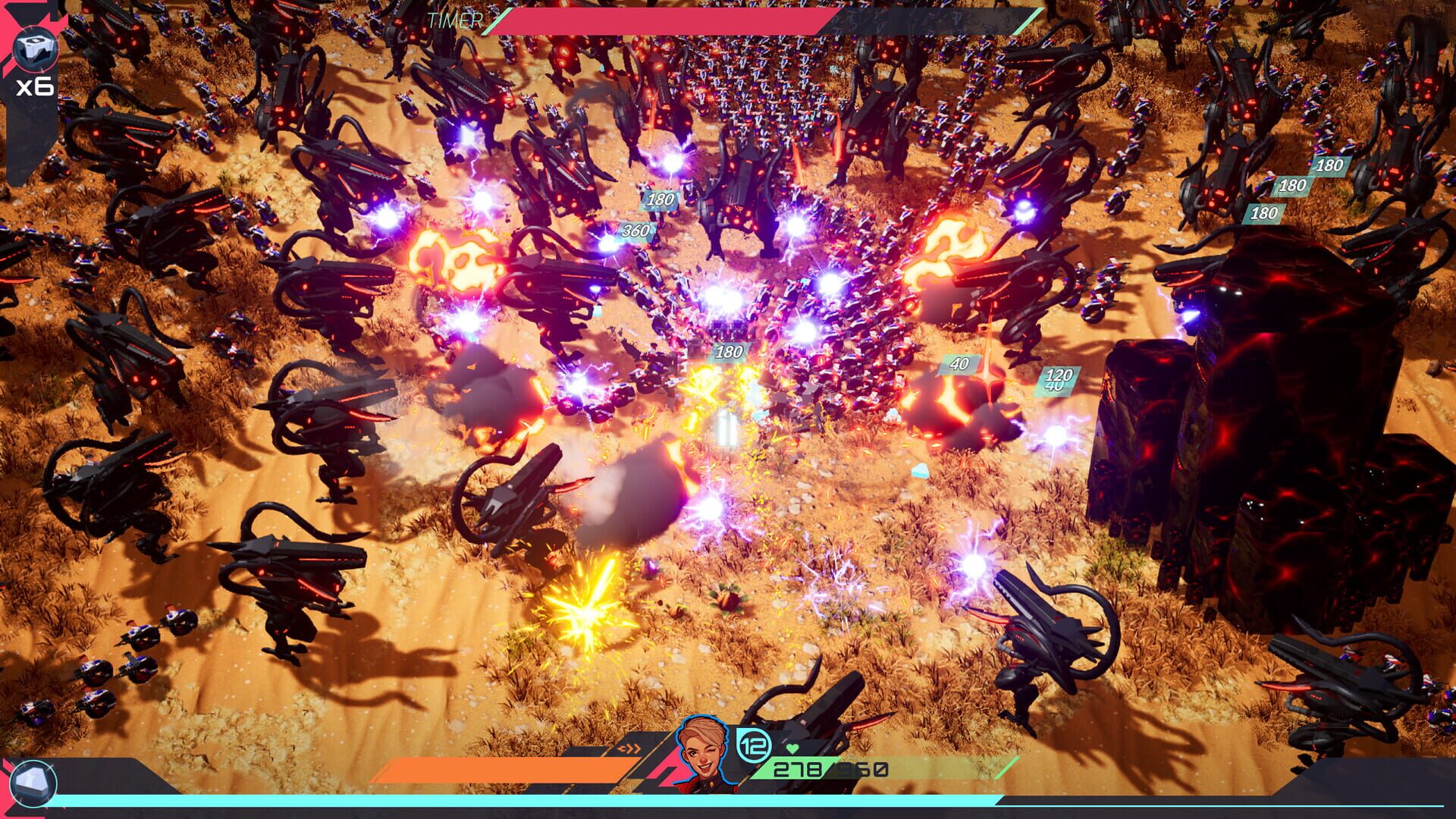 Screenshot for TerraTech Legion