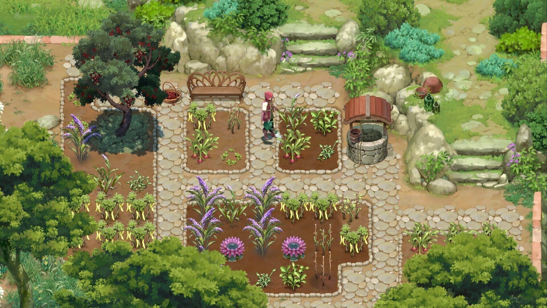 Screenshot for Mandrake