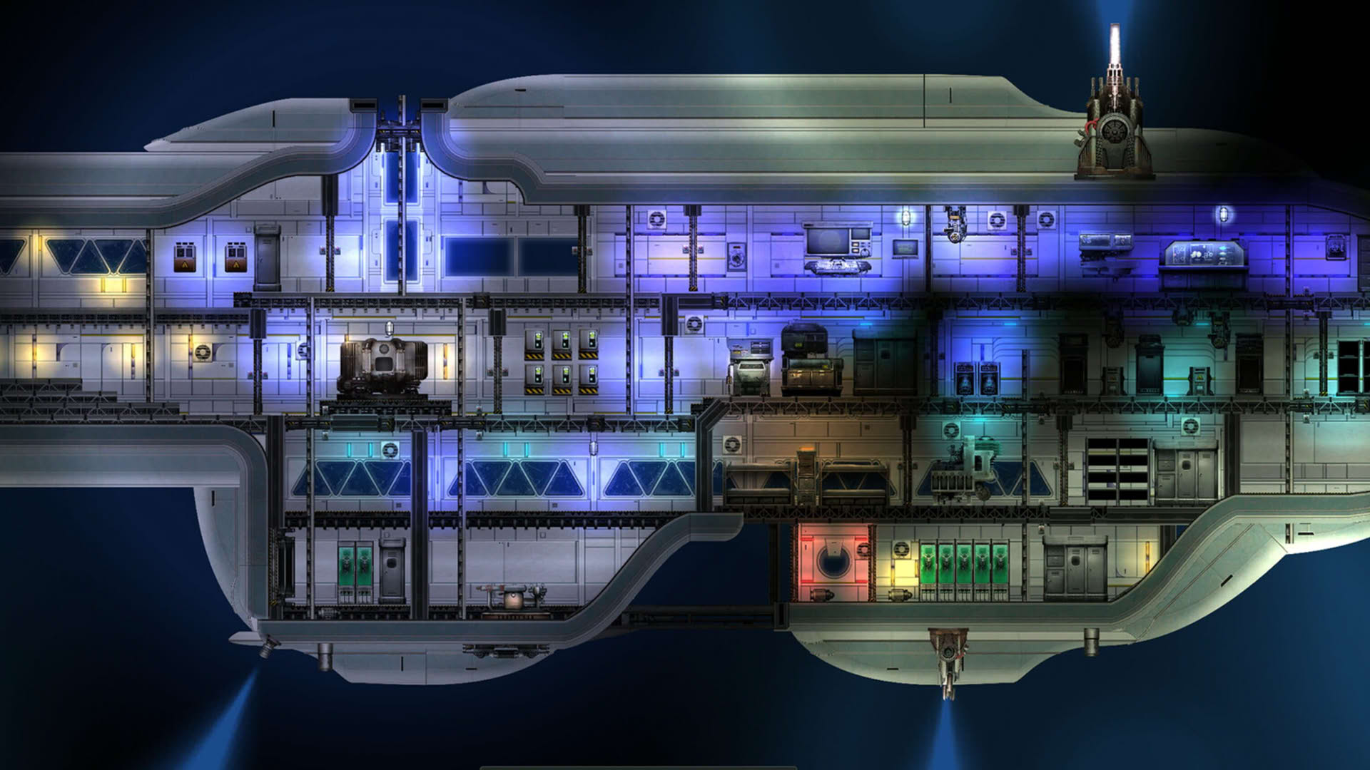 Screenshot for Barotrauma: Home & Harbor