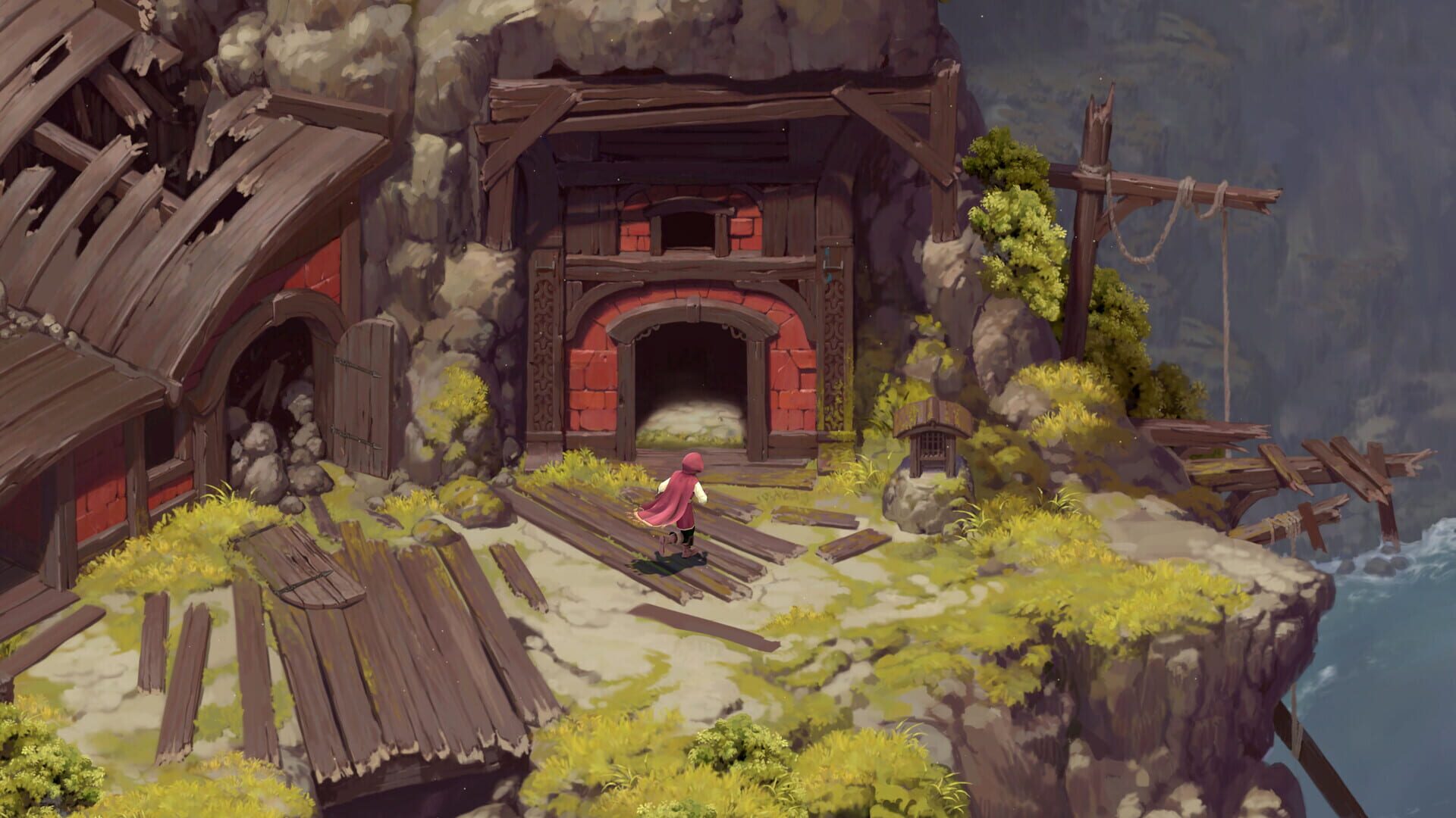 Screenshot for Mandrake