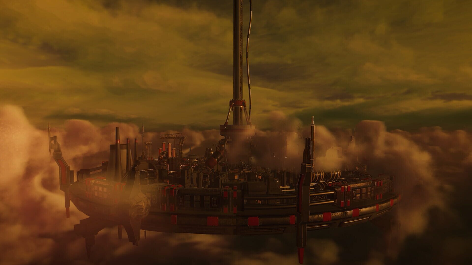 Screenshot for SkyRig