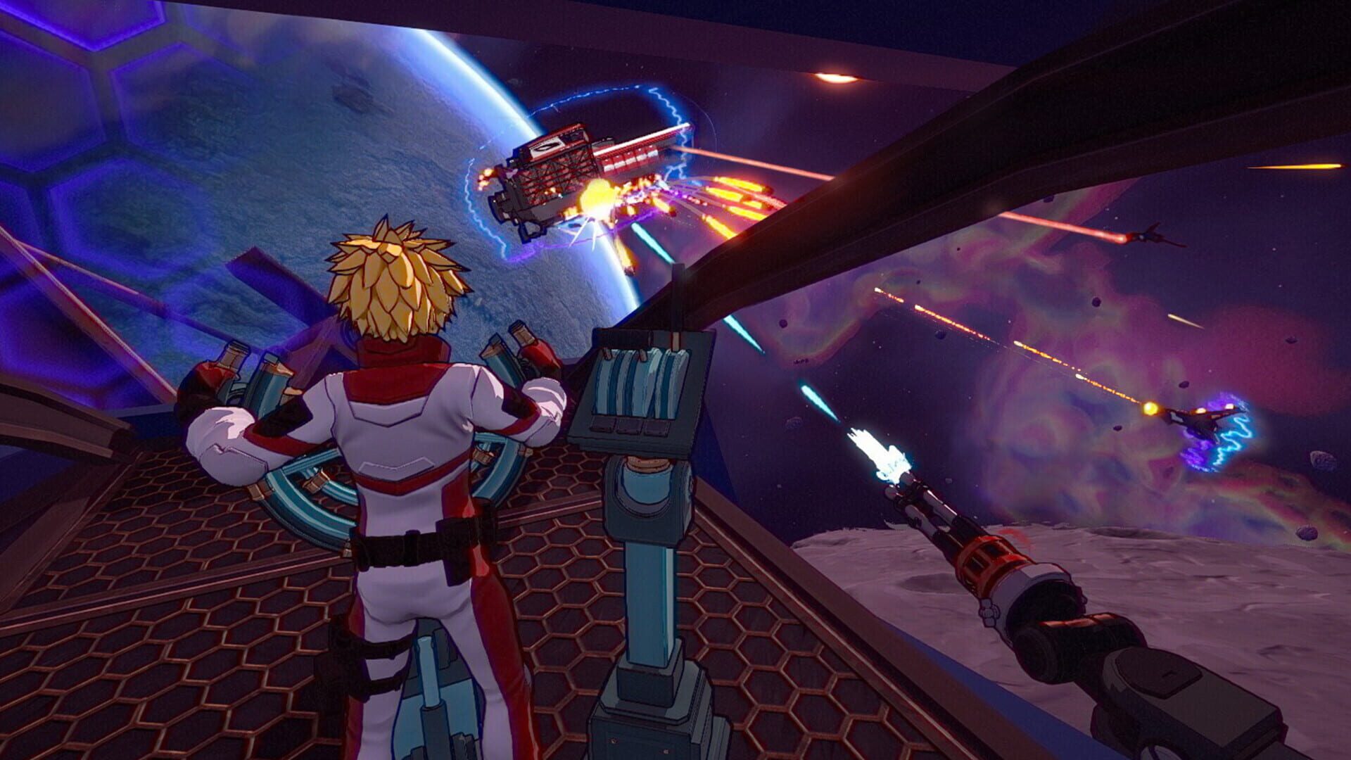 Screenshot for Stars of Icarus