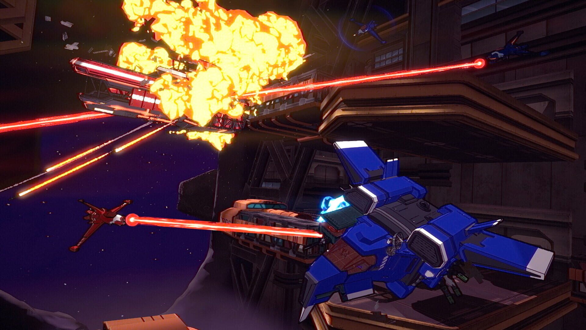 Screenshot for Stars of Icarus
