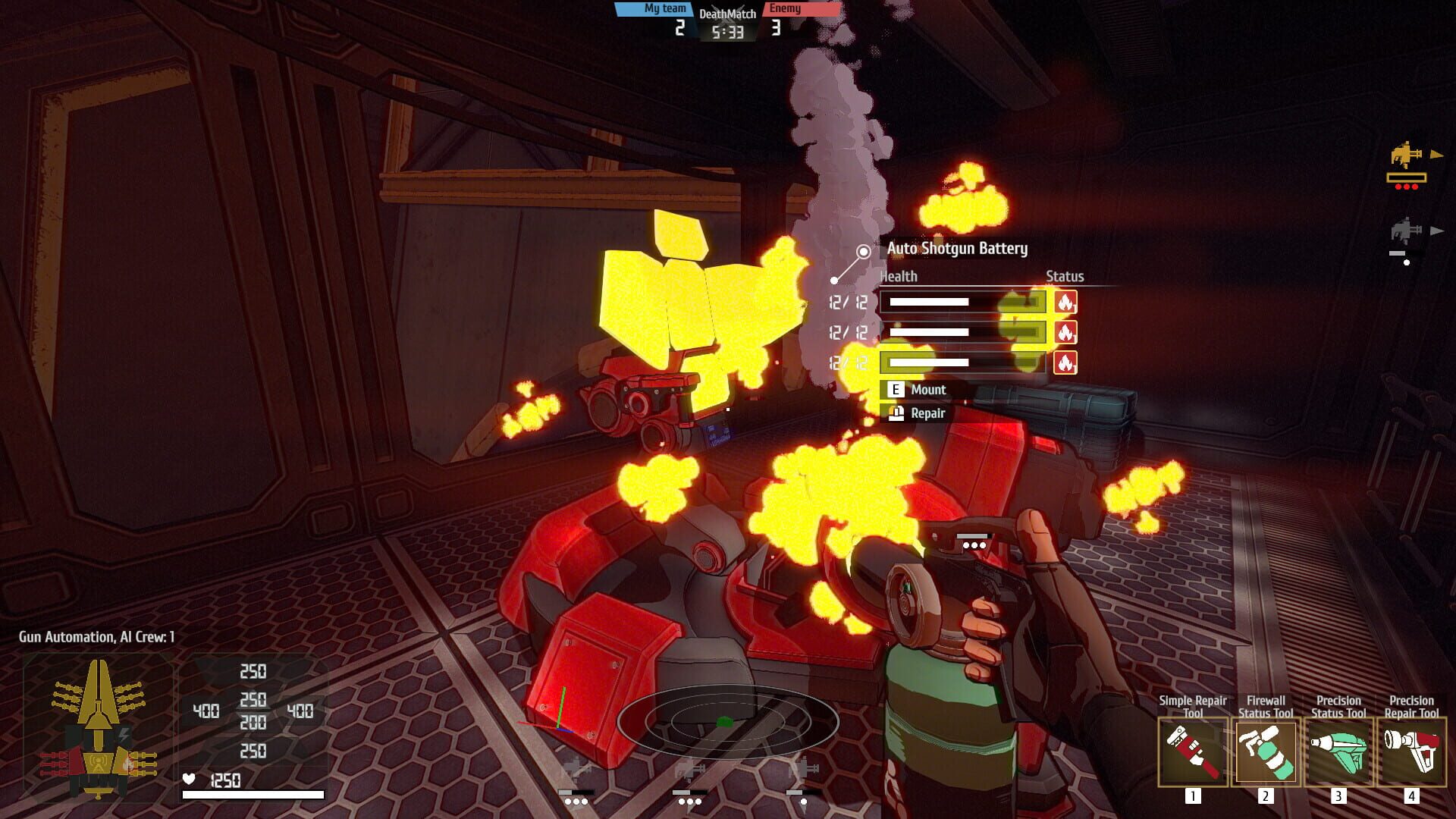 Screenshot for Stars of Icarus