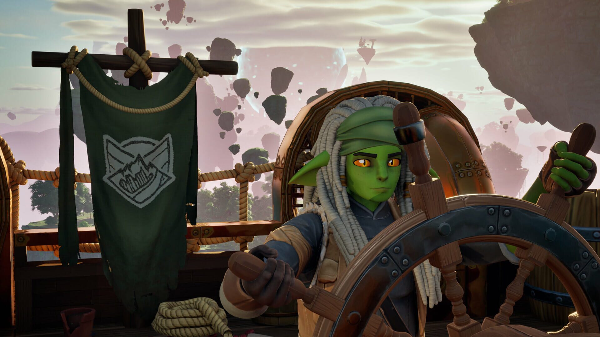Screenshot for Highreach