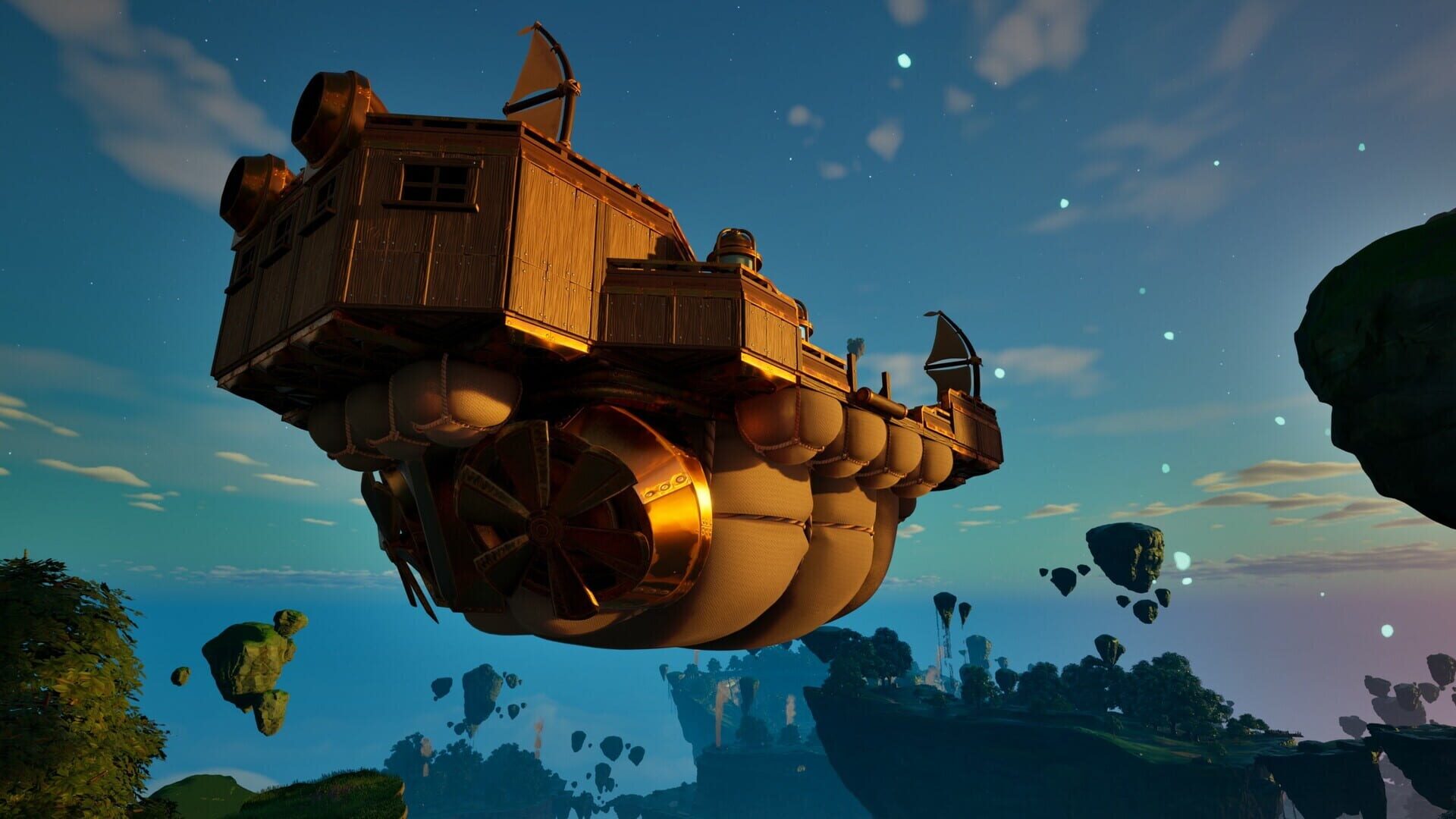Screenshot for Highreach