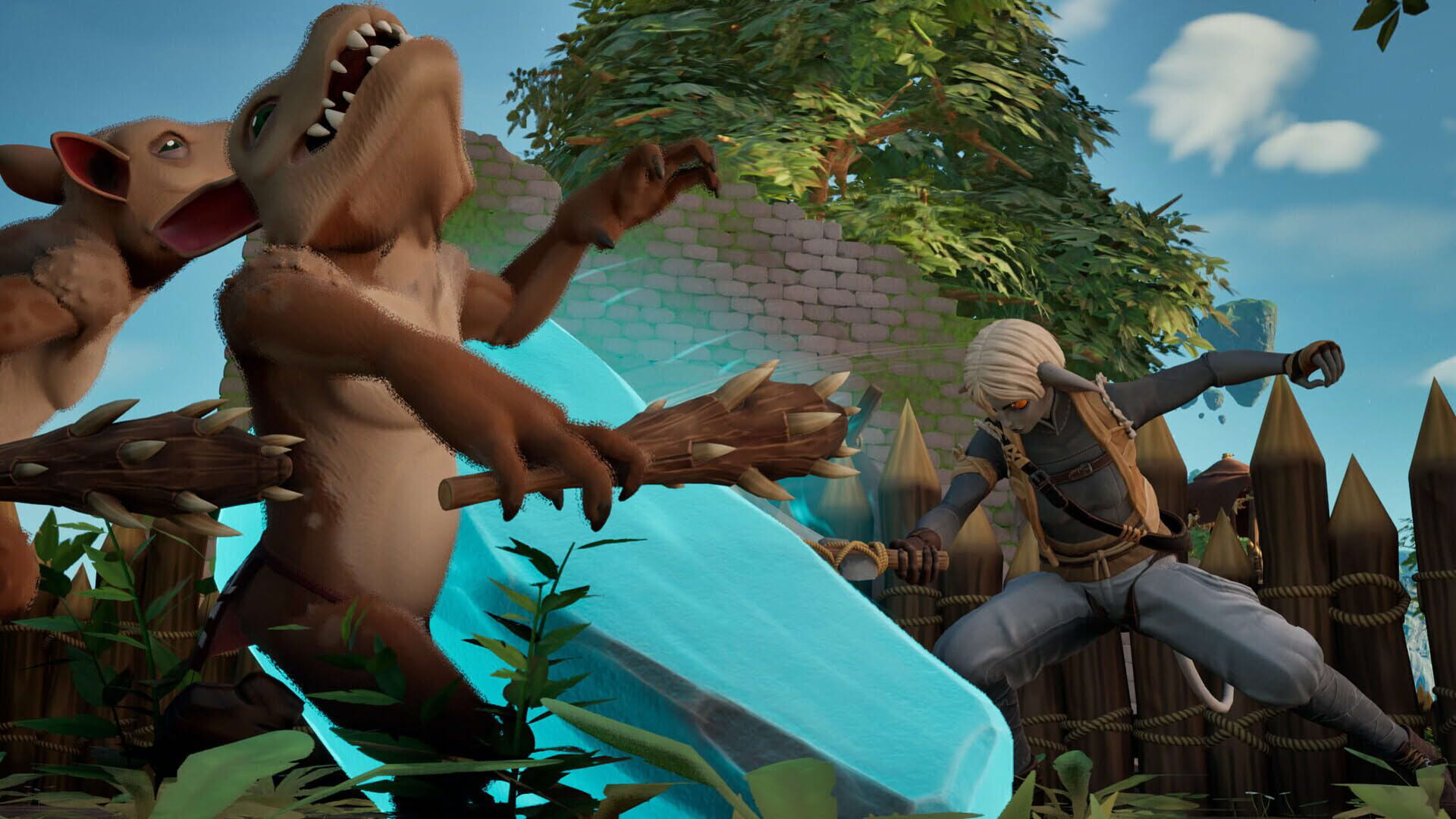 Screenshot for Highreach
