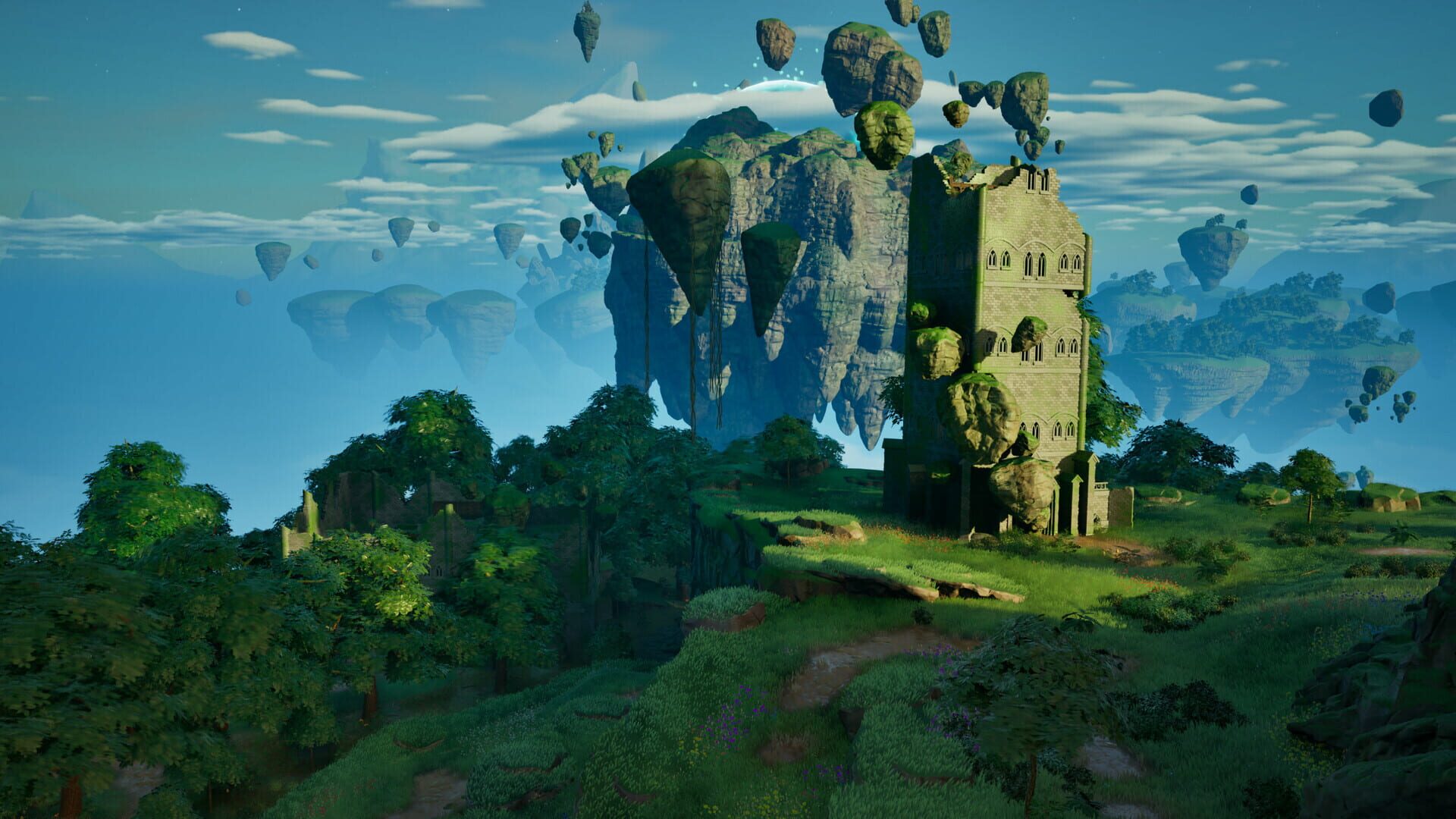 Screenshot for Highreach