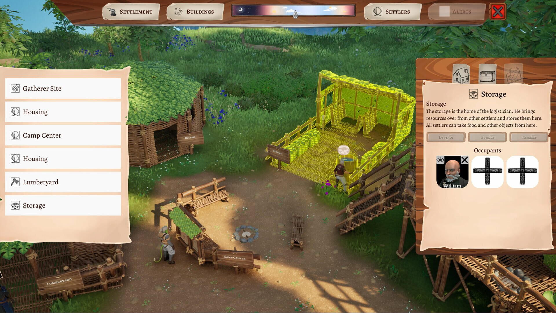 Screenshot for Highreach
