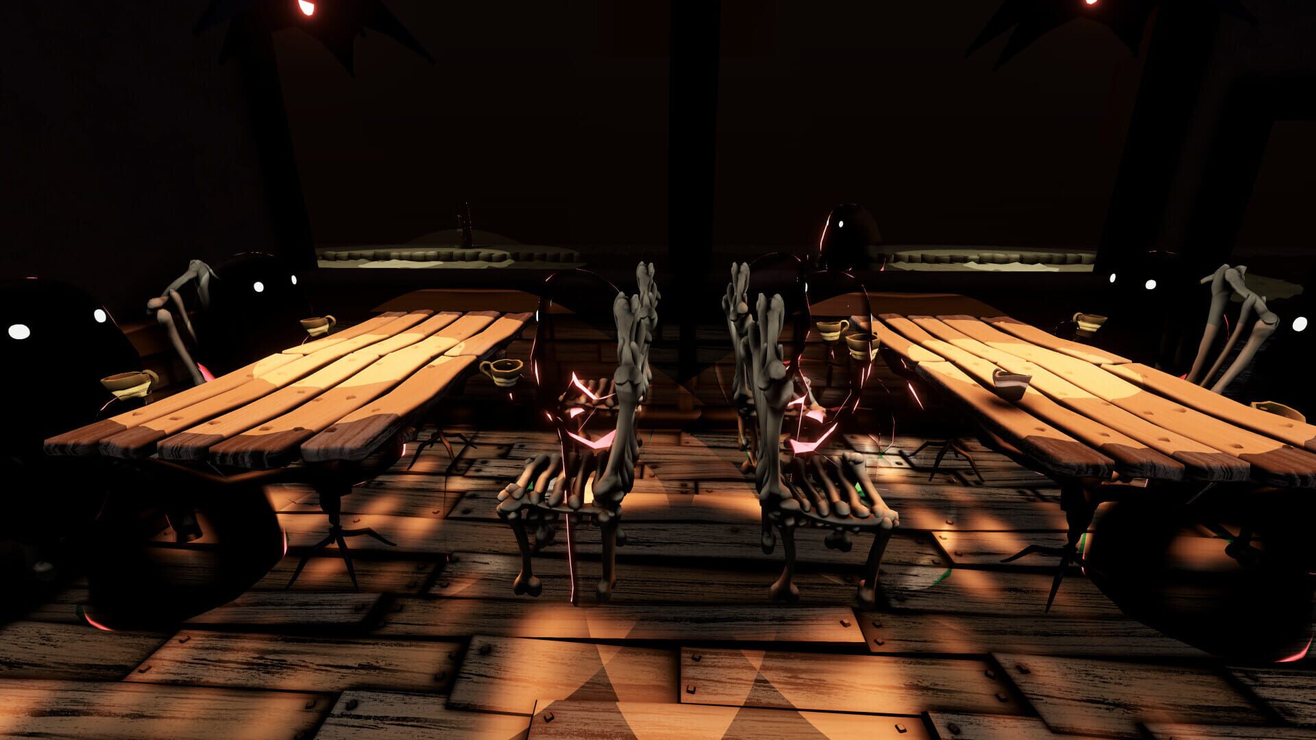 Screenshot for My Little Cafe Nightmare