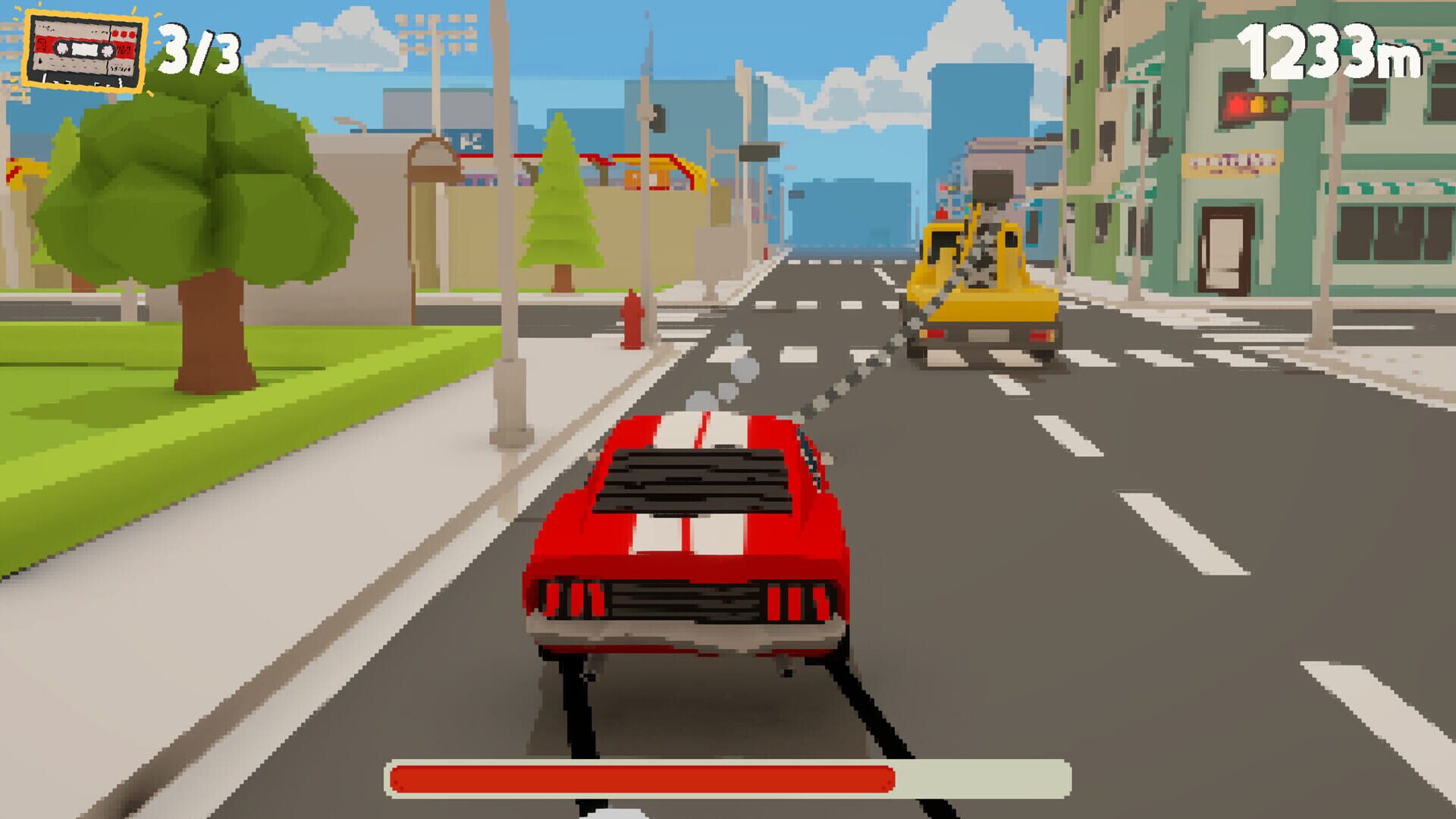 Screenshot for Tow Game