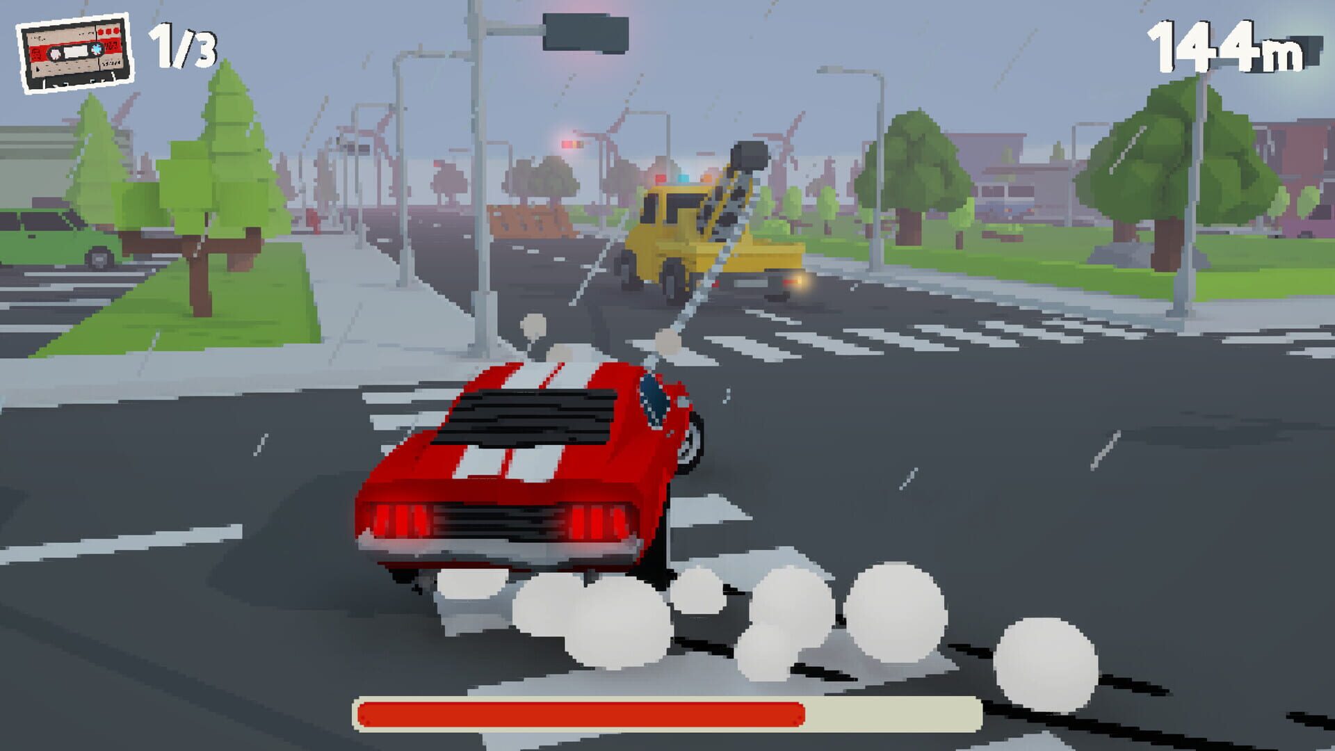Screenshot for Tow Game