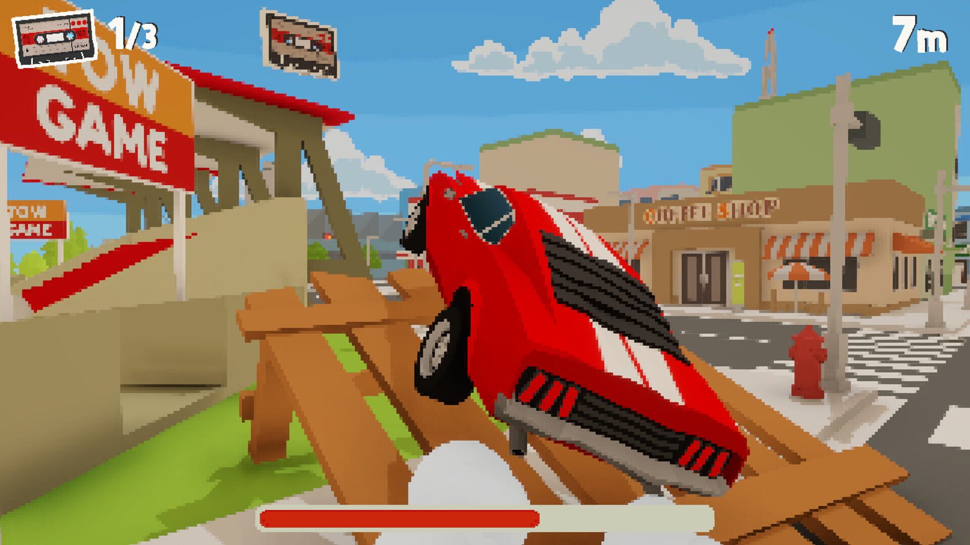 Screenshot for Tow Game