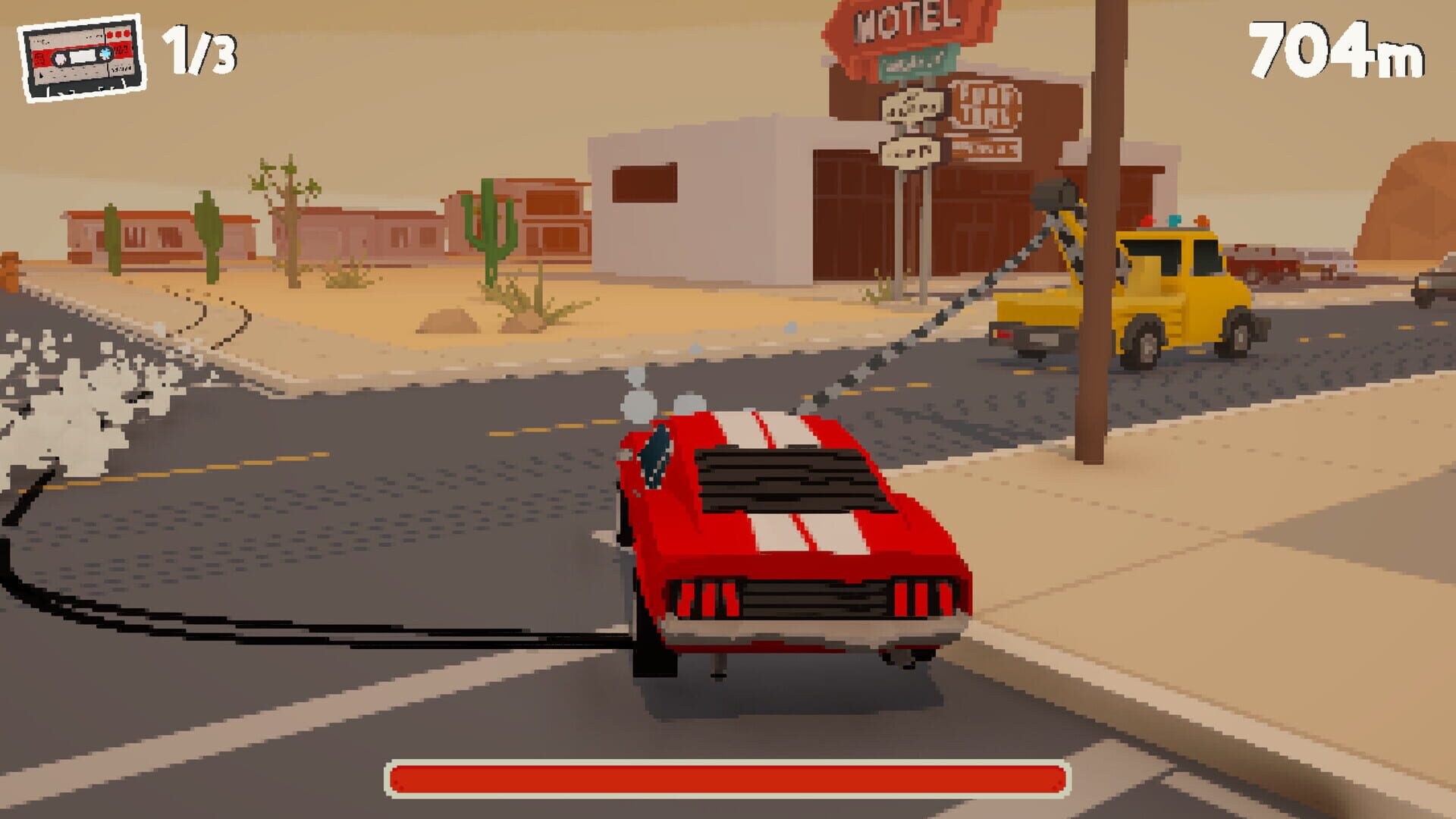 Screenshot for Tow Game