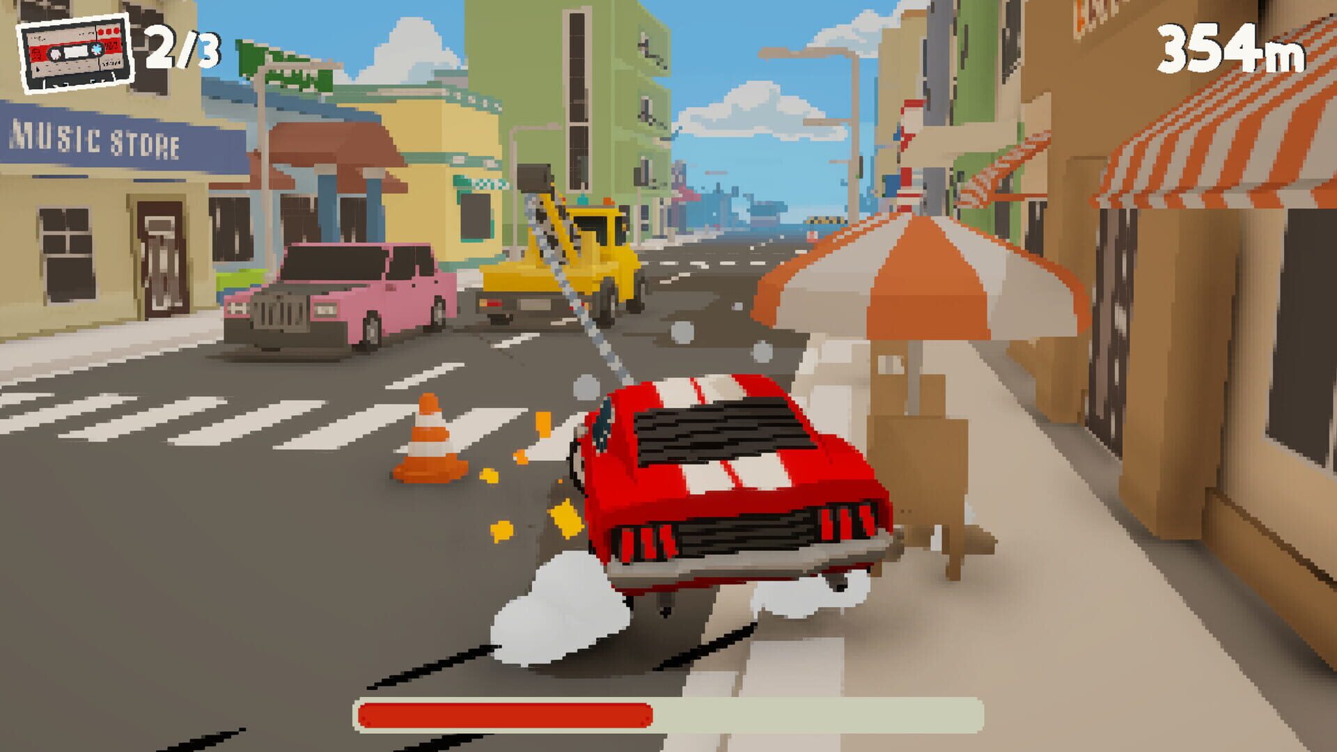 Screenshot for Tow Game