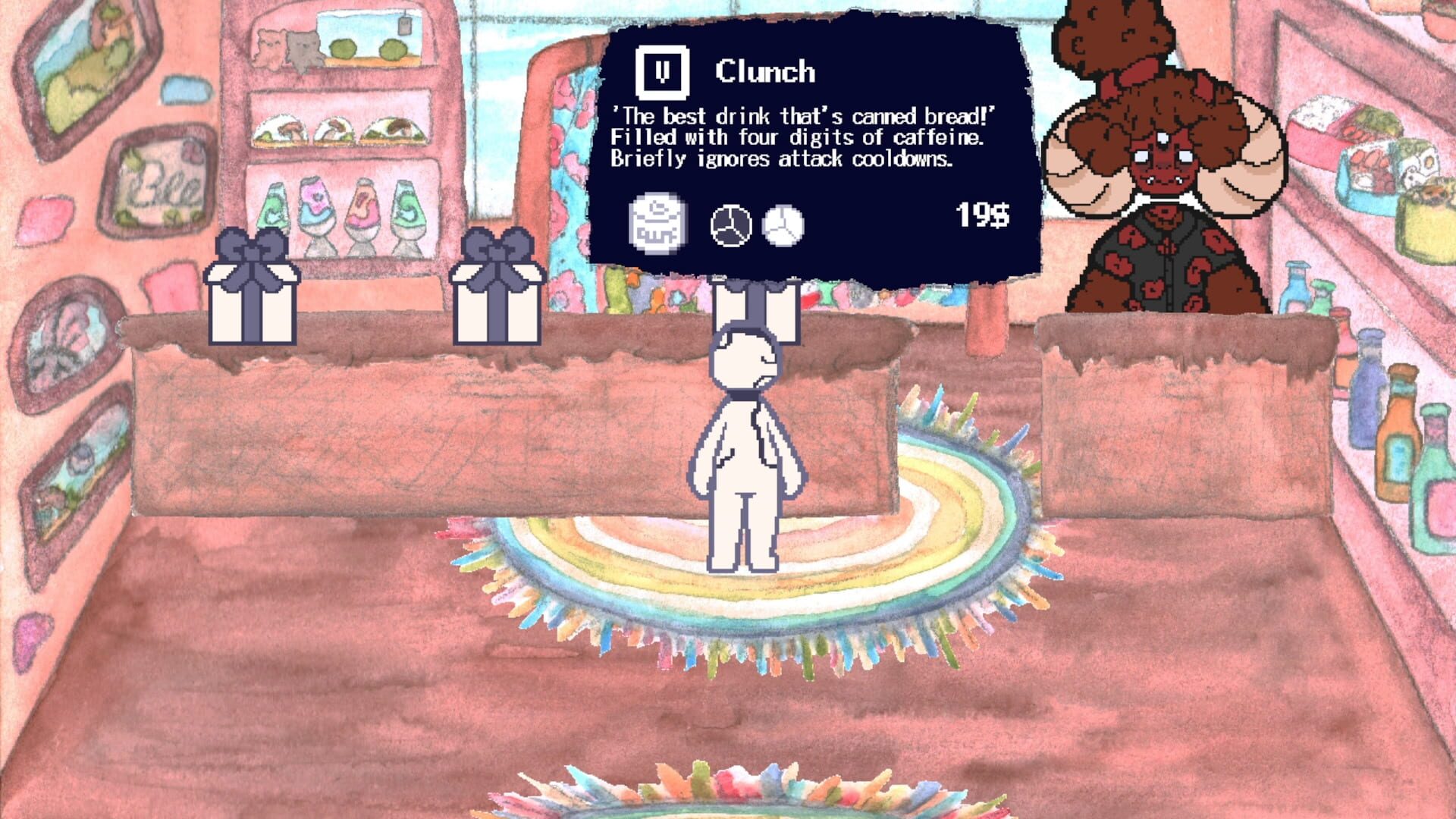 Screenshot for Gnomonic