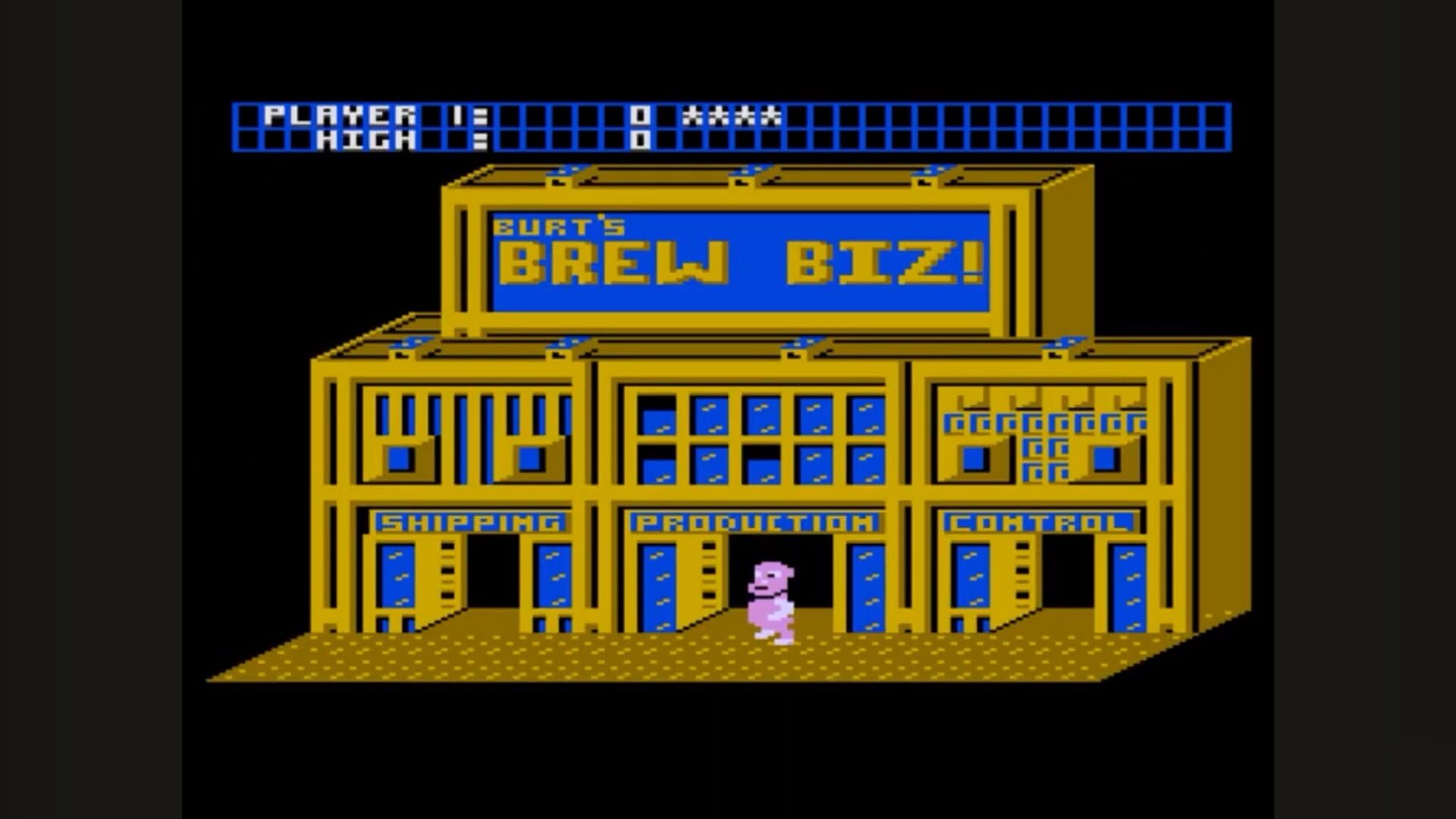 Screenshot for Beer Belly Burt's Brew Biz