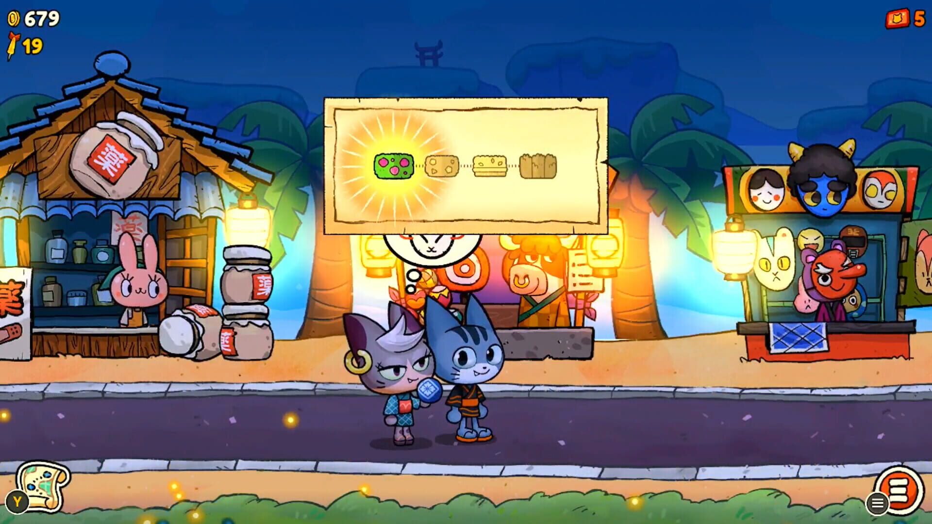 Screenshot for Kimono Cats