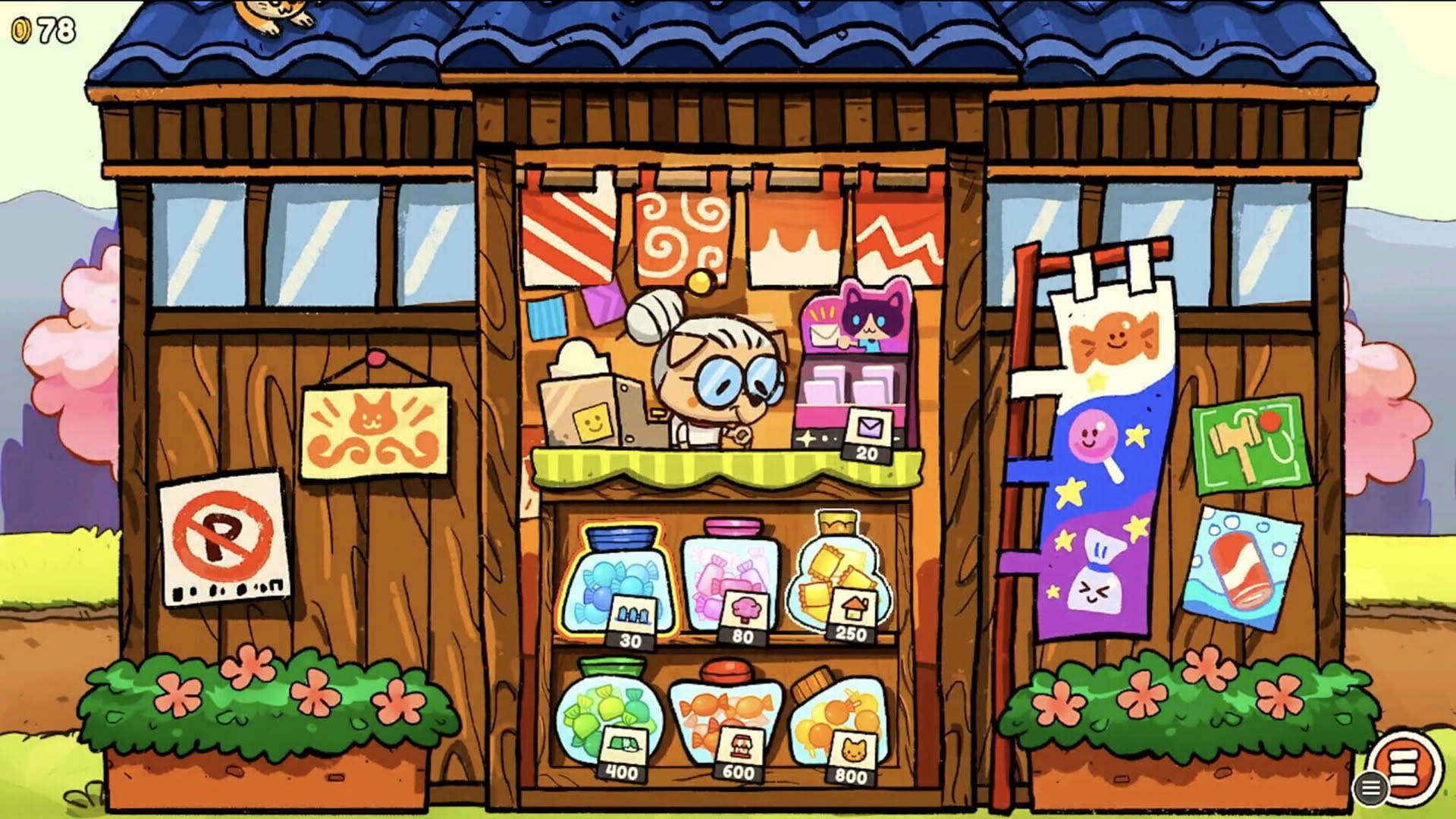 Screenshot for Kimono Cats