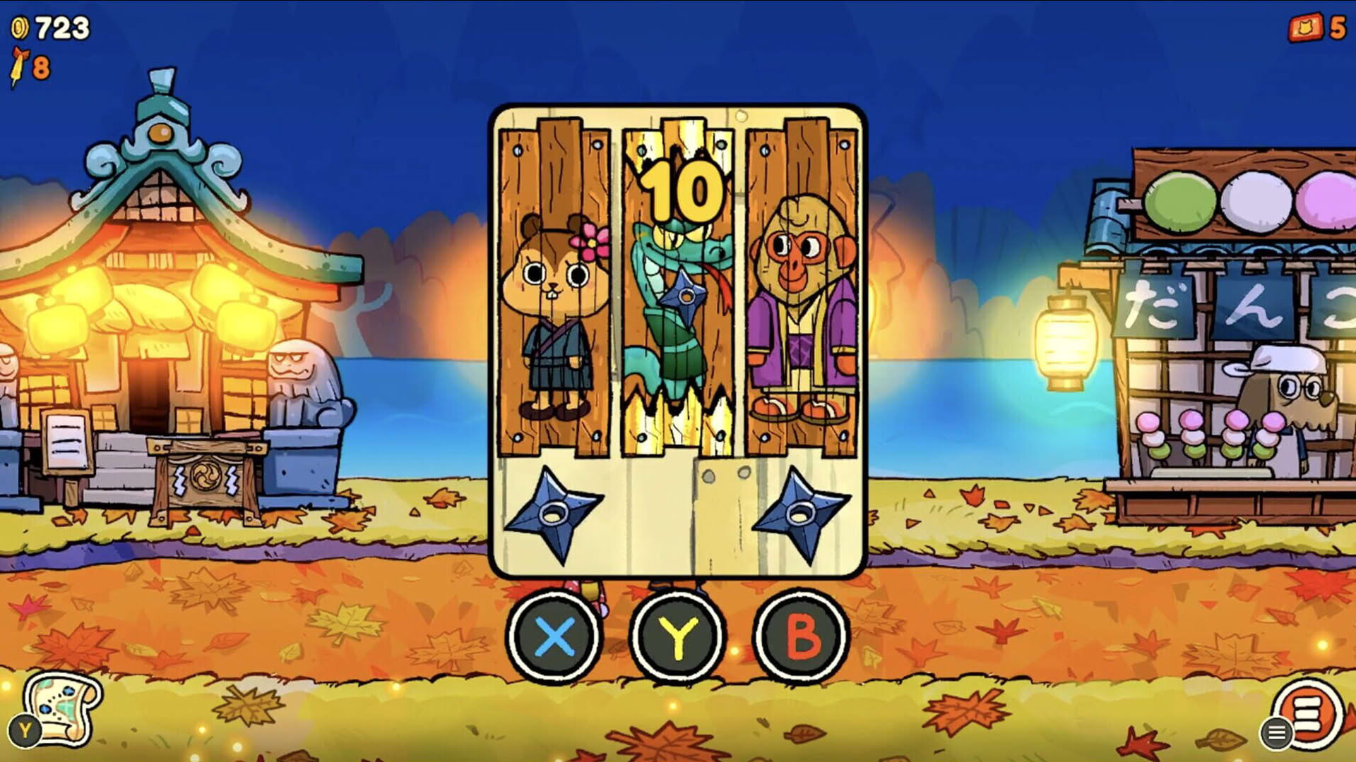 Screenshot for Kimono Cats