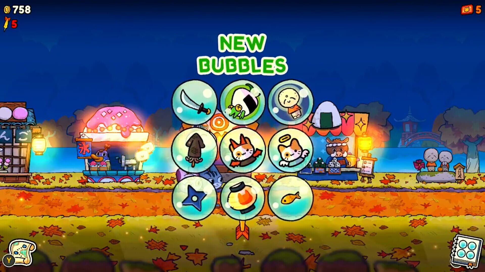 Screenshot for Kimono Cats