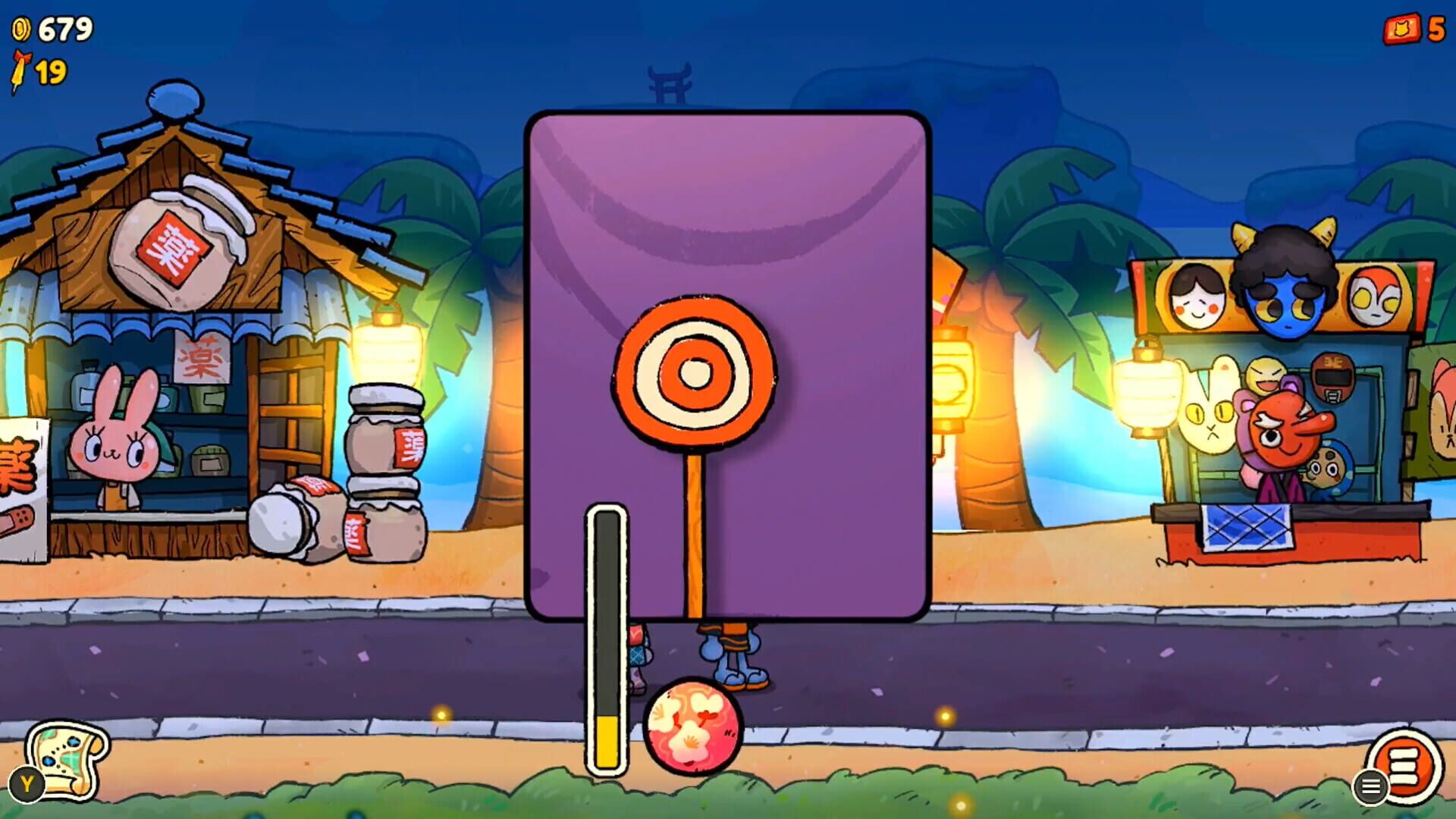 Screenshot for Kimono Cats
