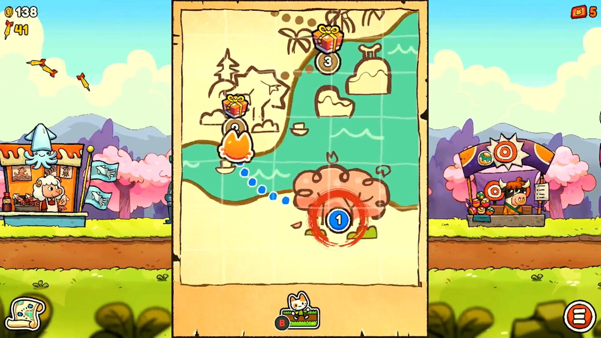 Screenshot for Kimono Cats