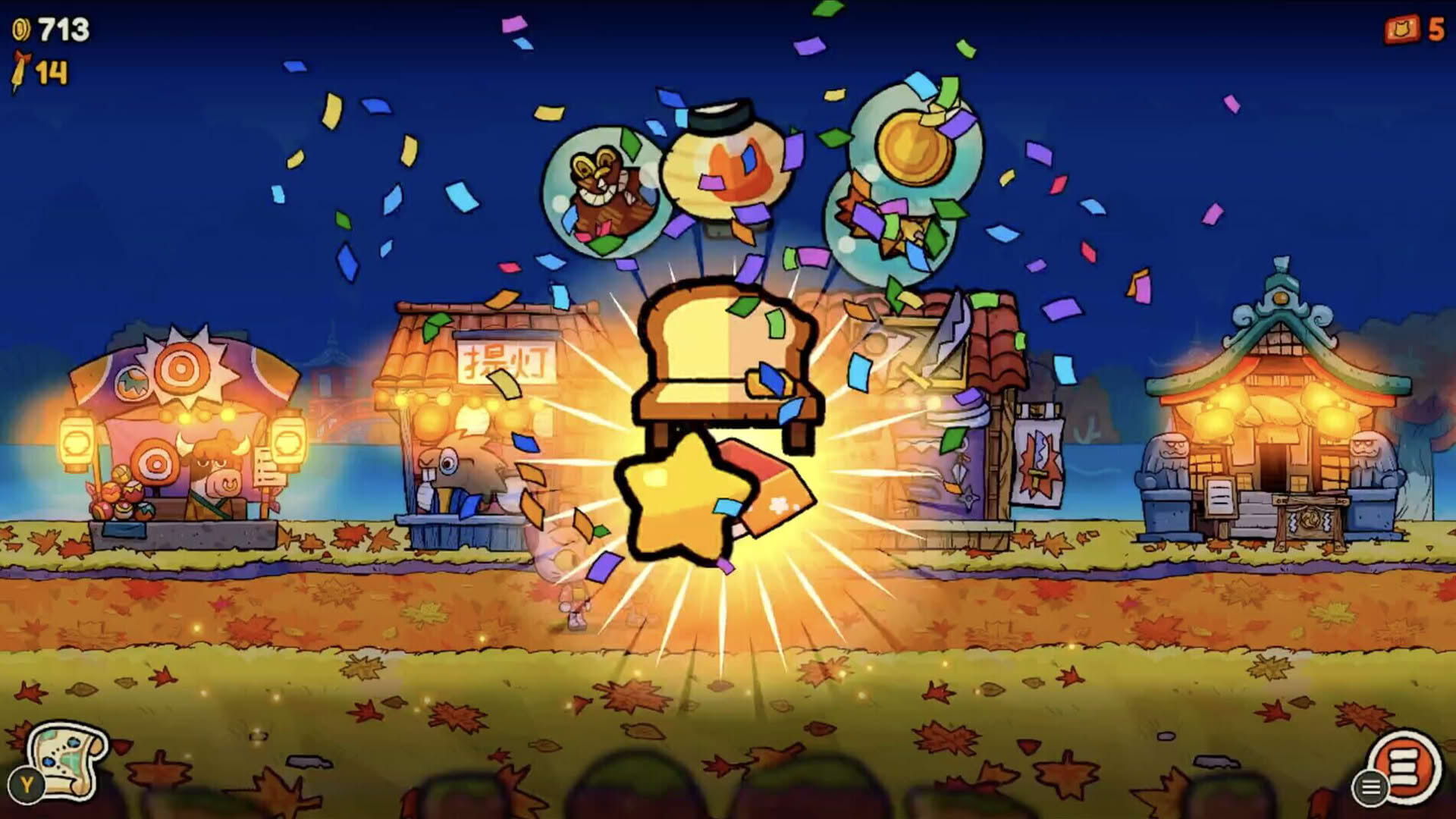 Screenshot for Kimono Cats