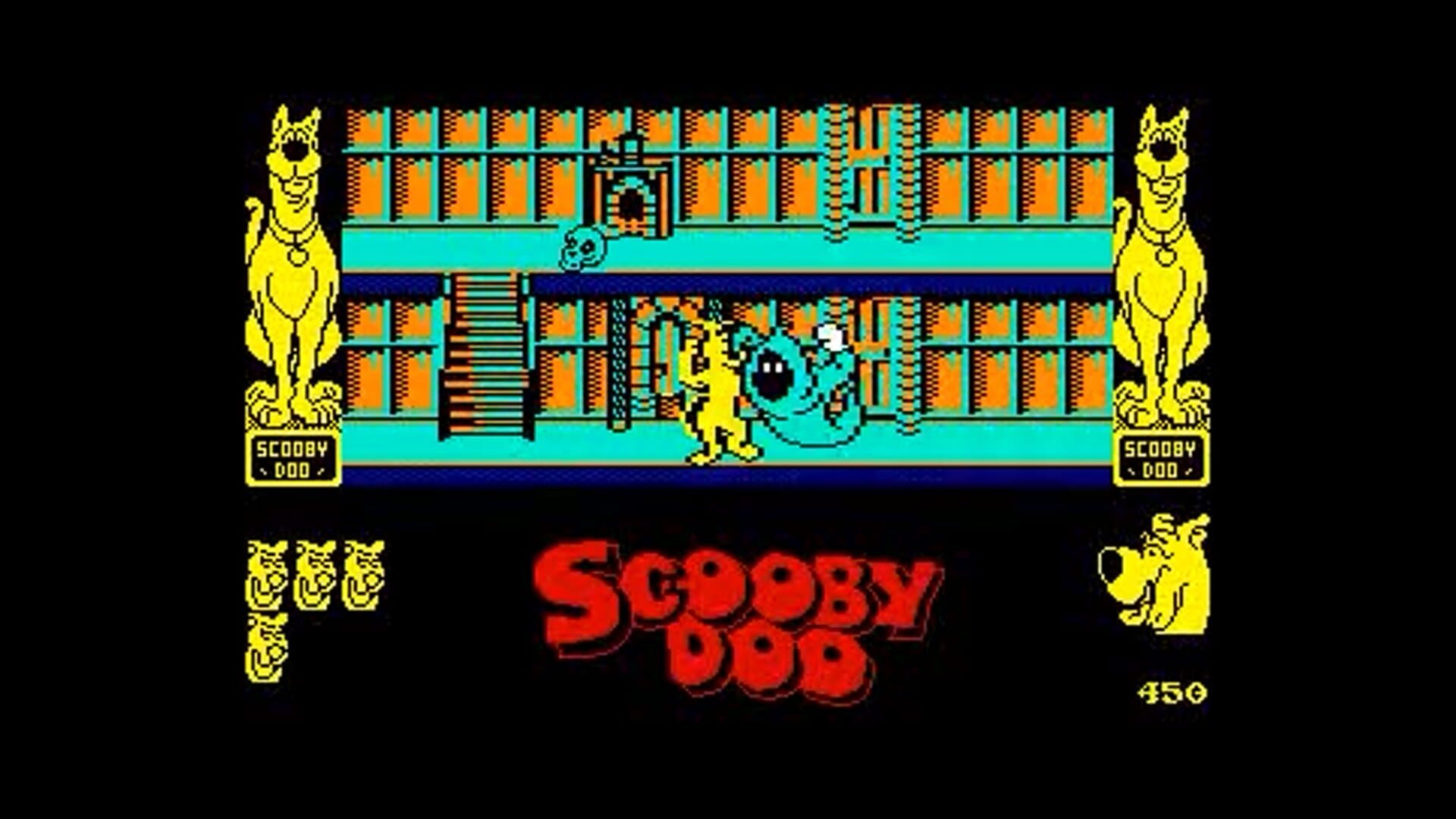 Screenshot for Scooby-Doo