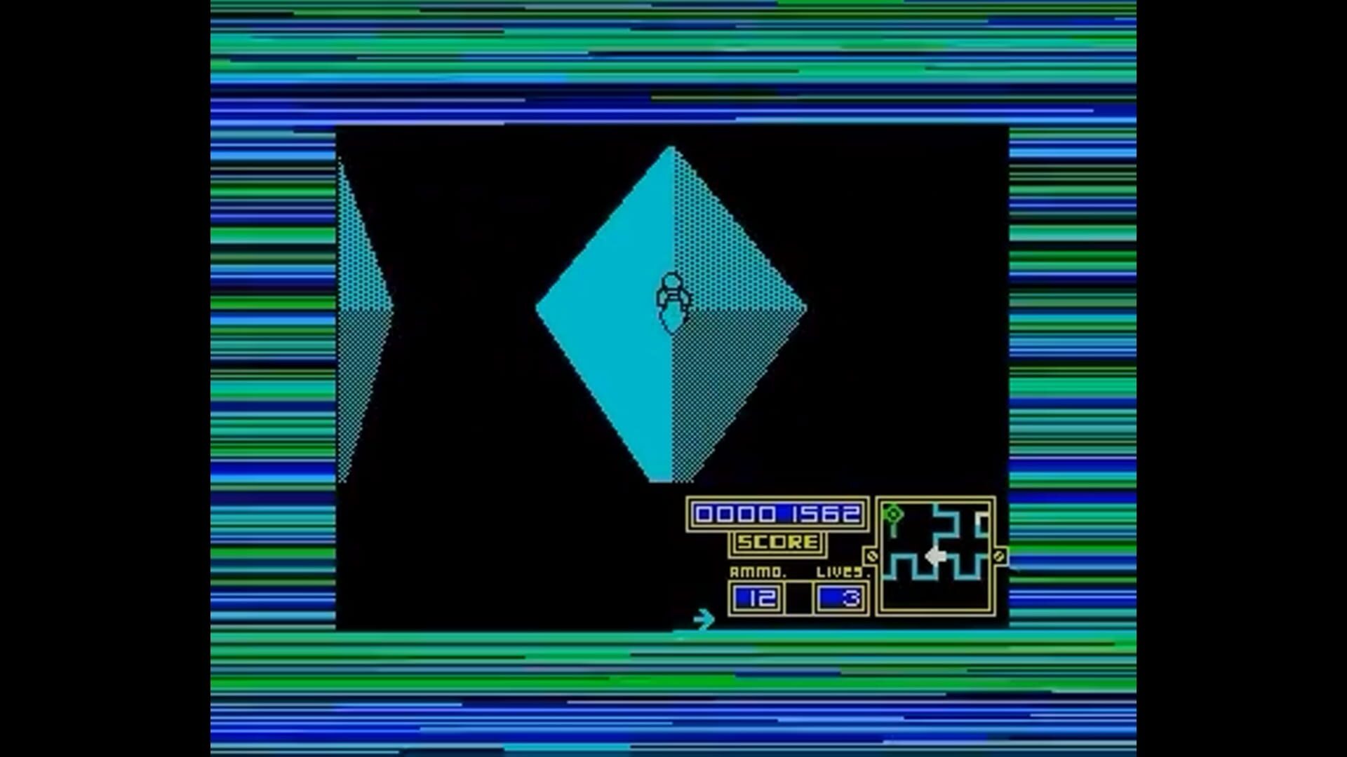 Screenshot for I, of the Mask