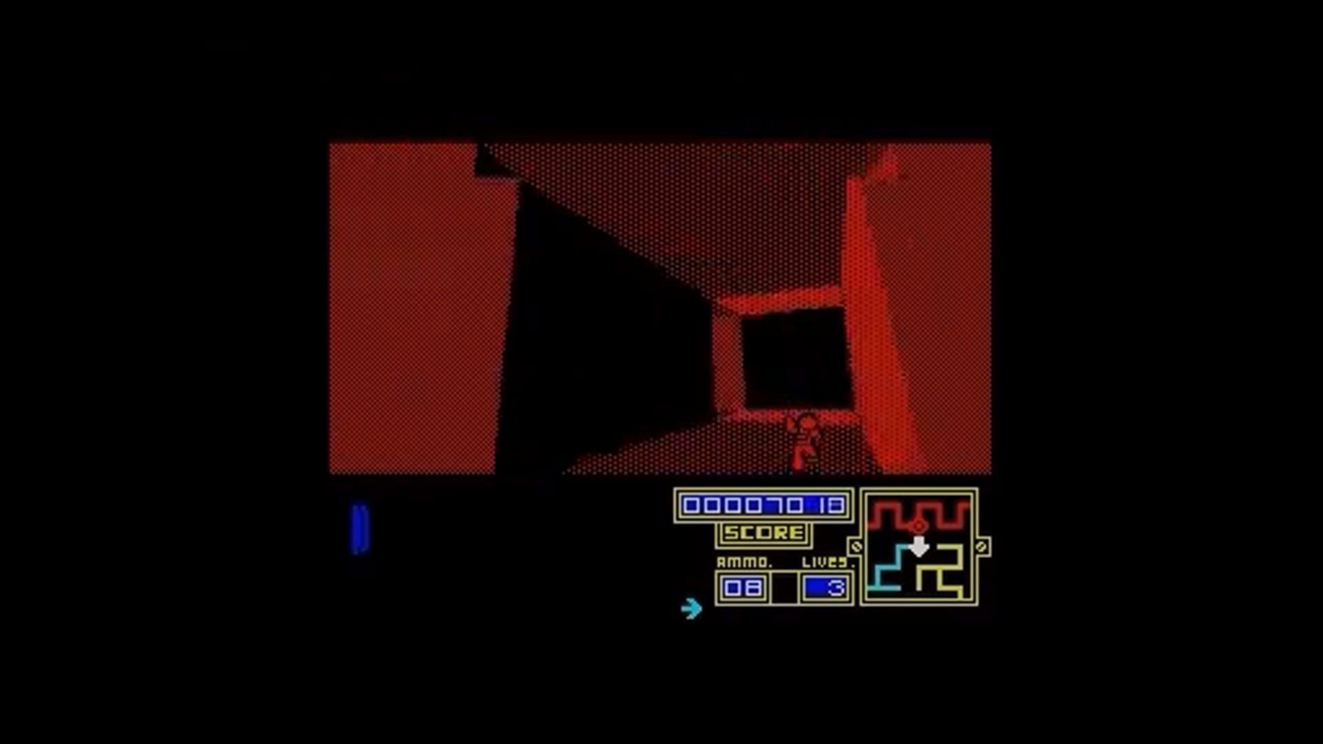 Screenshot for I, of the Mask
