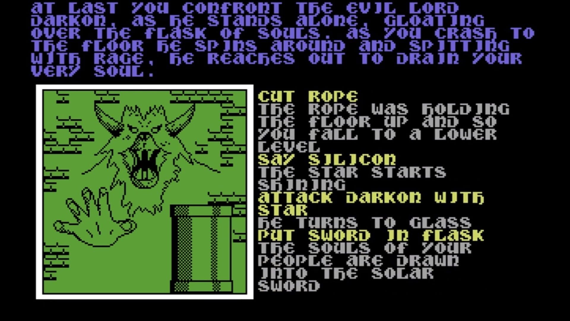 Screenshot for Souls of Darkon