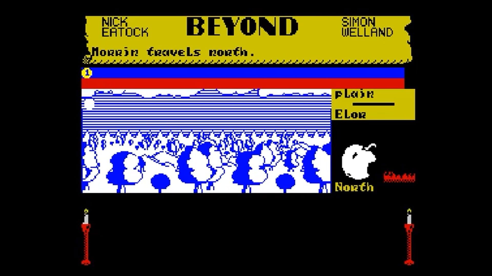 Screenshot for Sorderon's Shadow