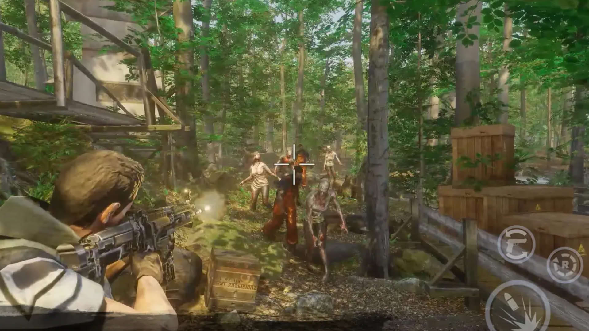 Screenshot for Dead Target