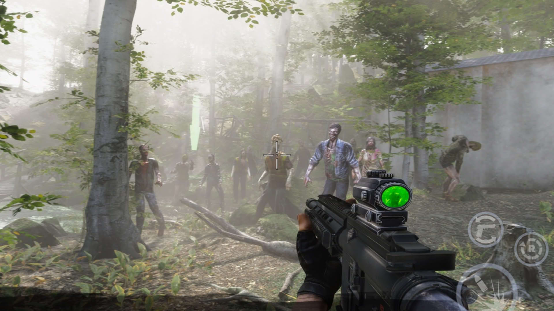 Screenshot for Dead Target