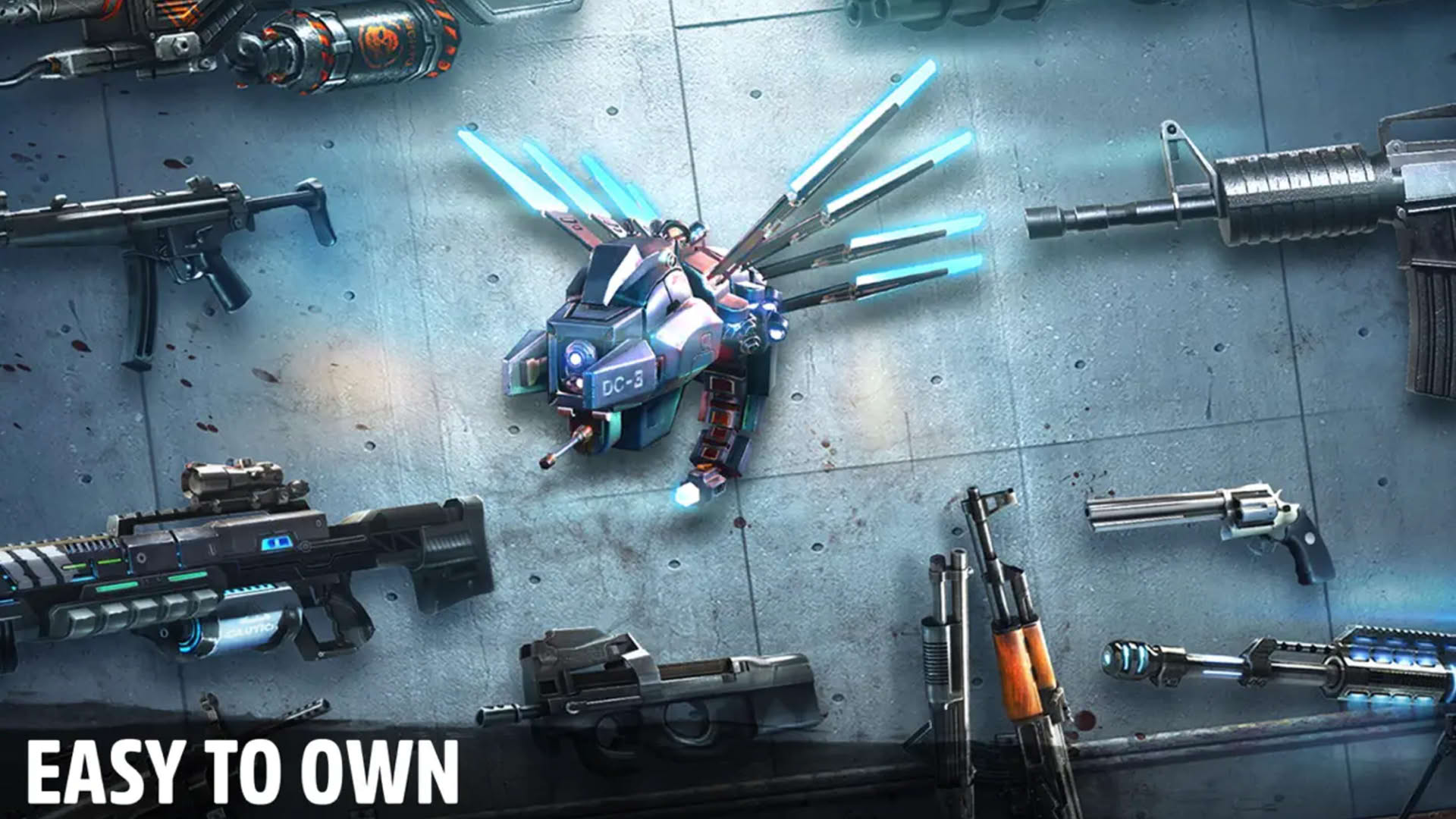 Screenshot for Dead Target