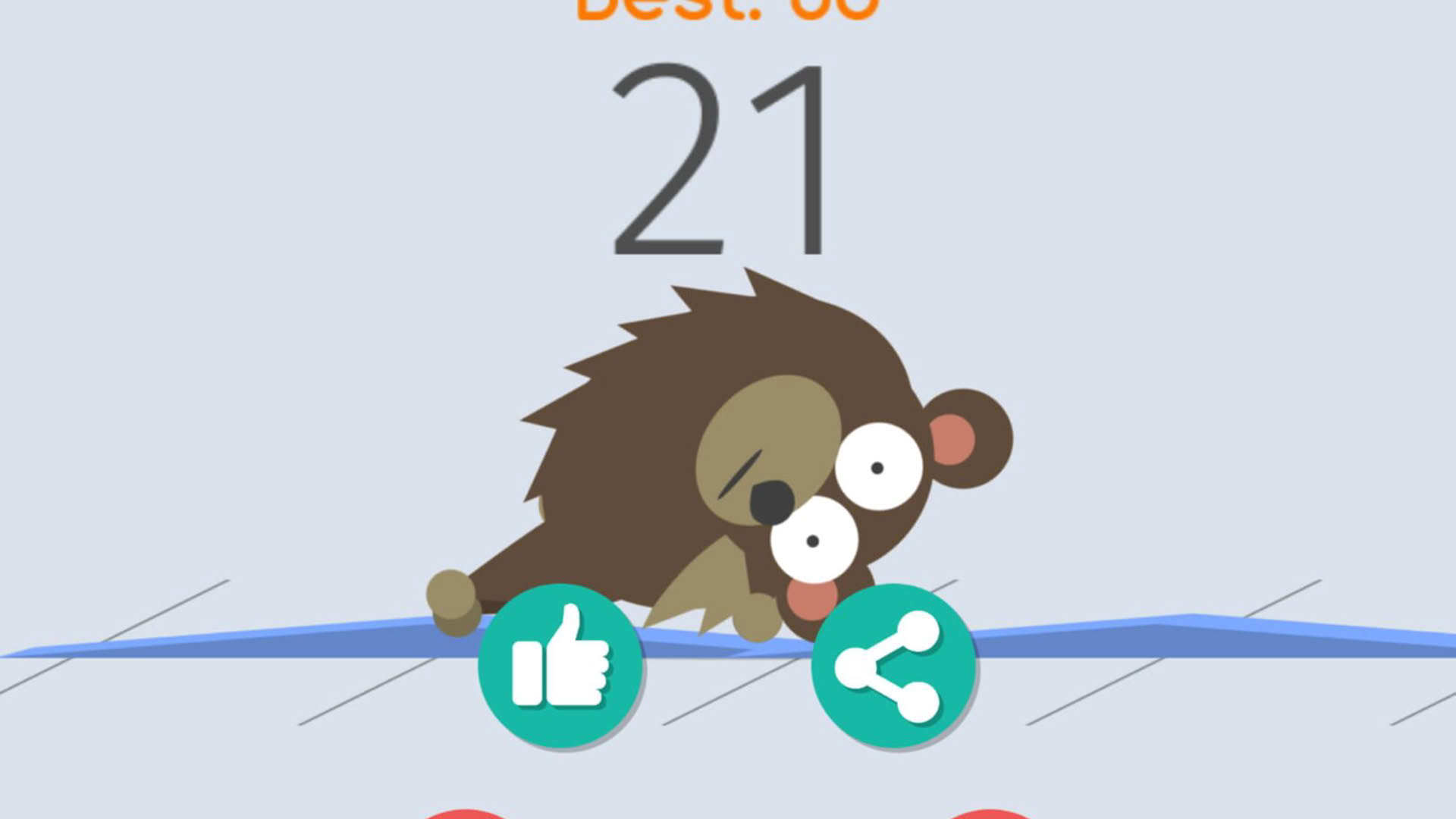 Screenshot for The Walking Pet