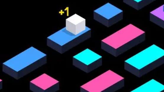 Screenshot for Cube Jump