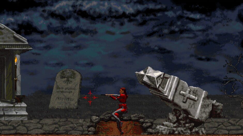 Screenshot for Dark Angael