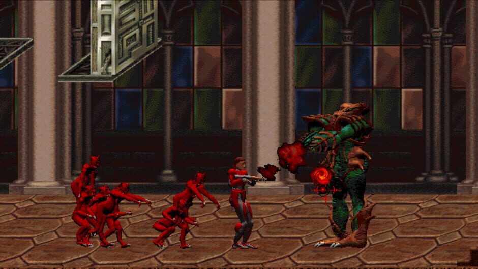 Screenshot for Dark Angael