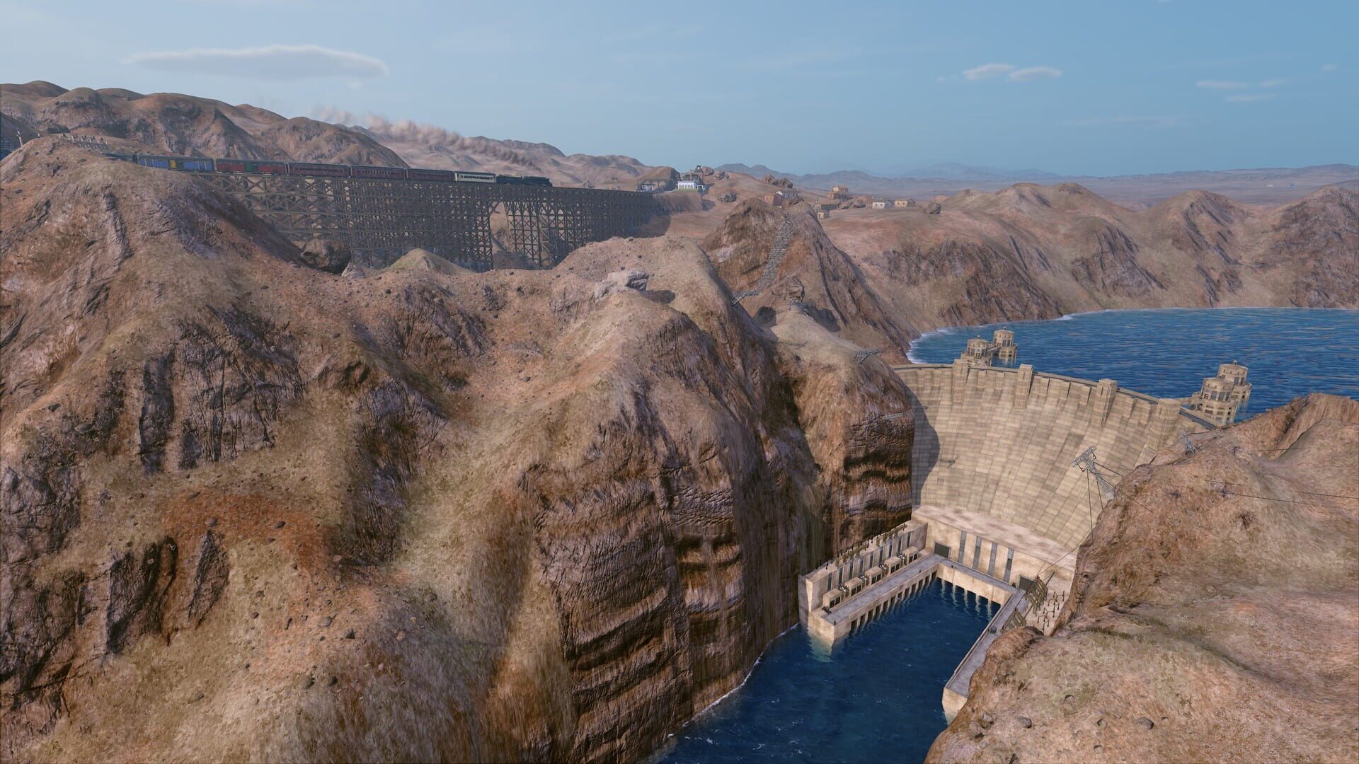 Screenshot for Railway Empire 2: Industrial Wonders