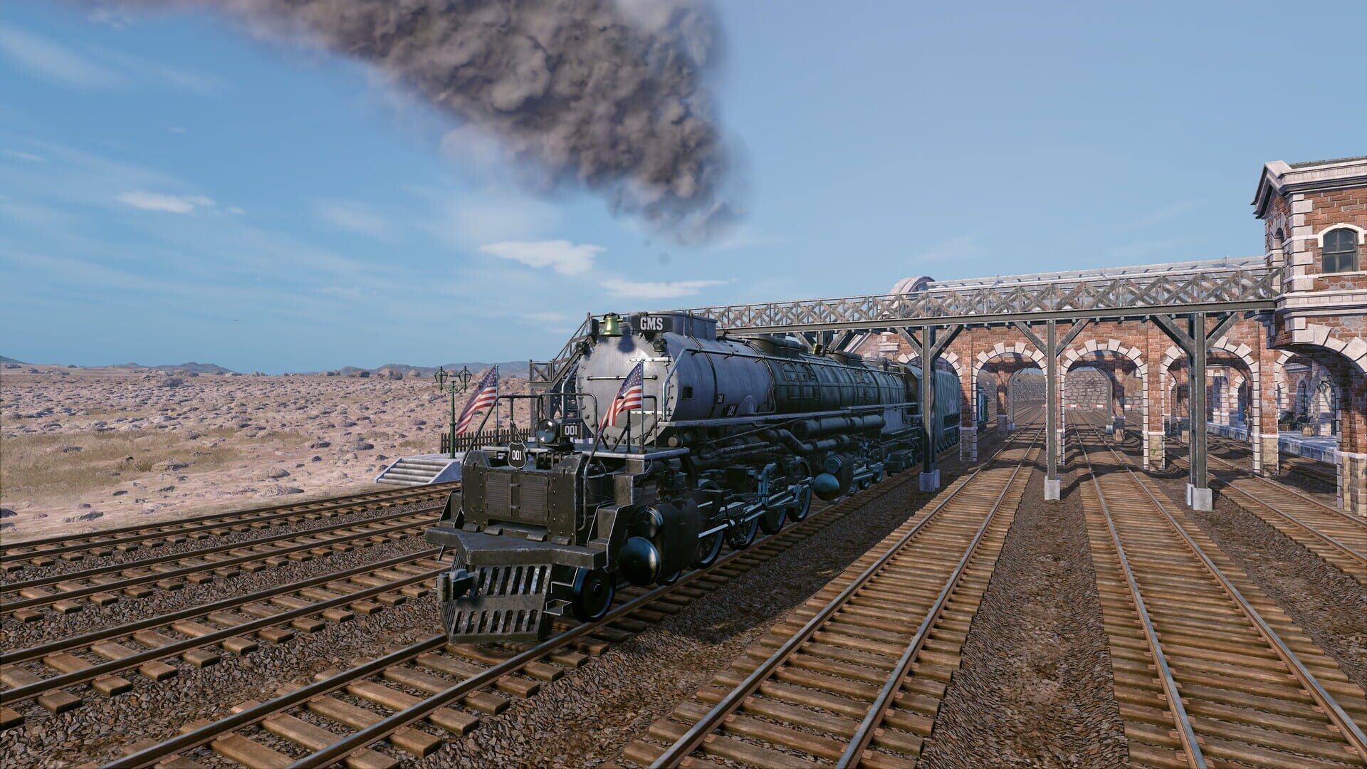 Screenshot for Railway Empire 2: Industrial Wonders