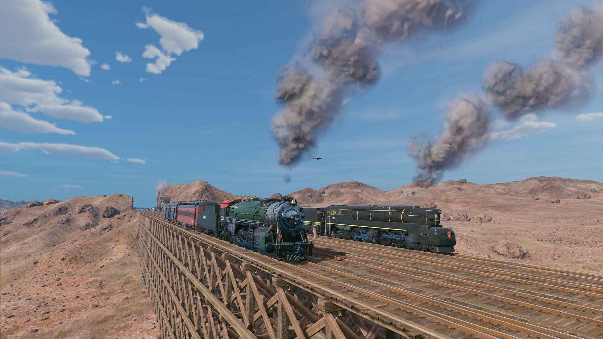Screenshot for Railway Empire 2: Industrial Wonders