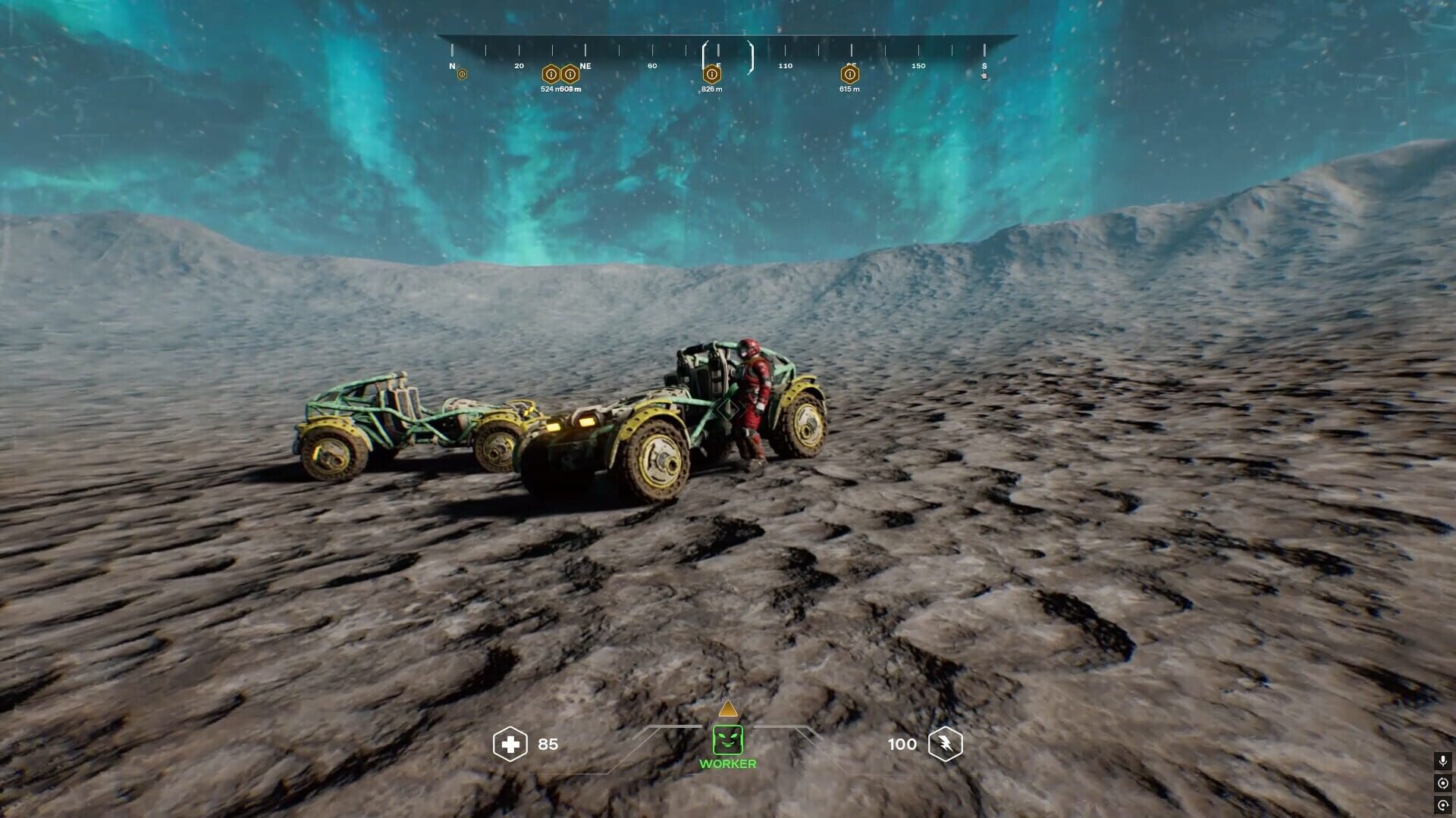 Screenshot for MoonMiners