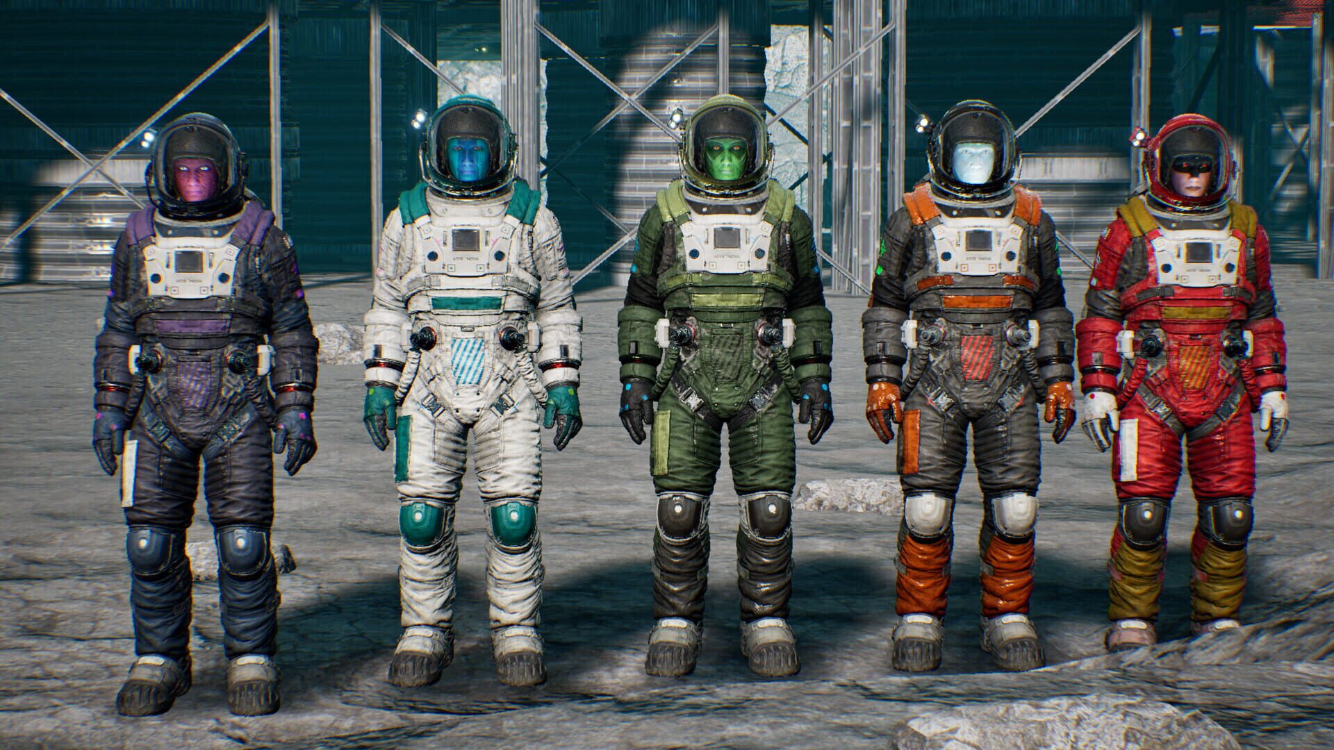 Screenshot for MoonMiners